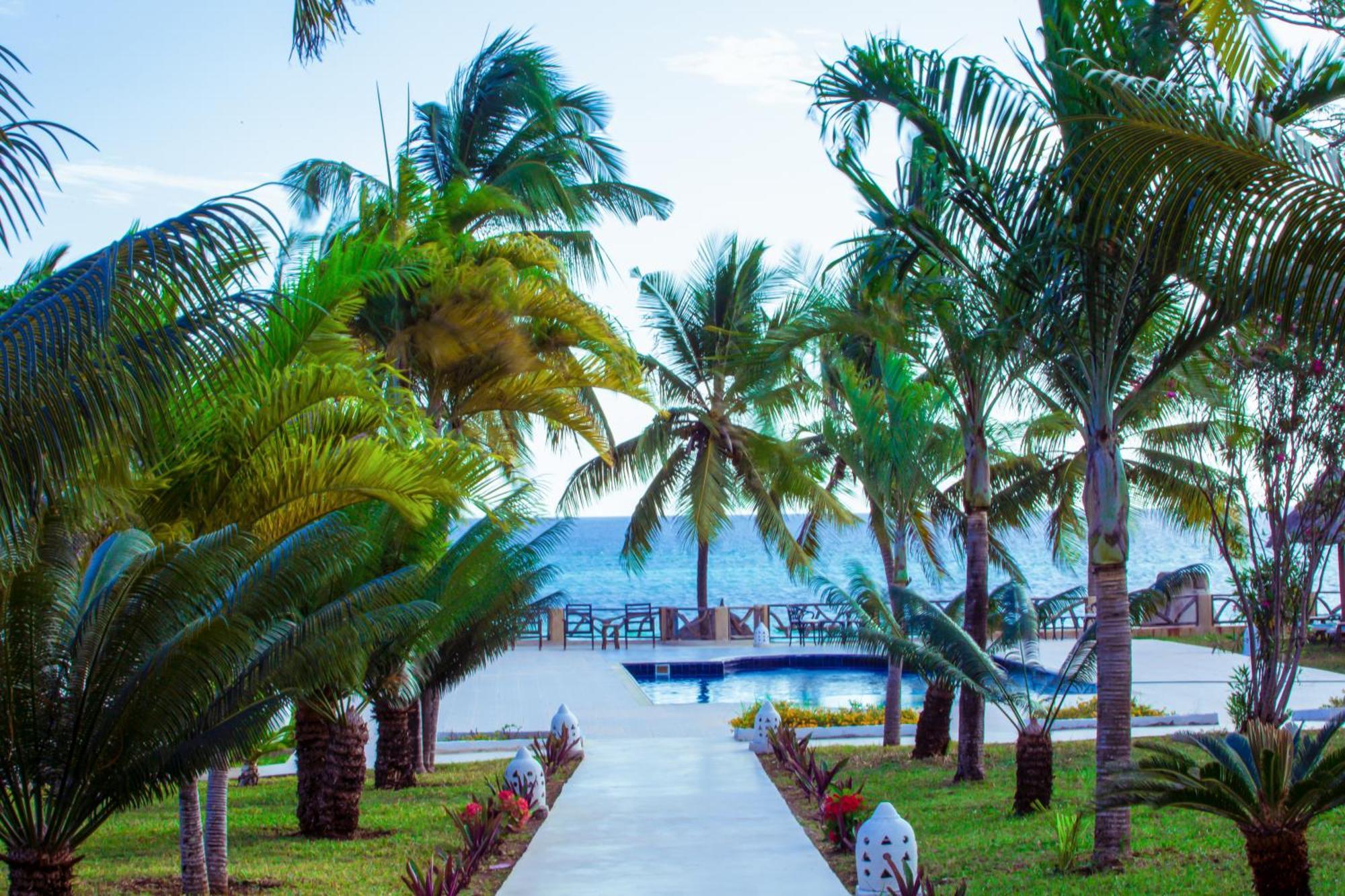 Mandarin Resort Zanzibar キジカジ エクステリア 写真