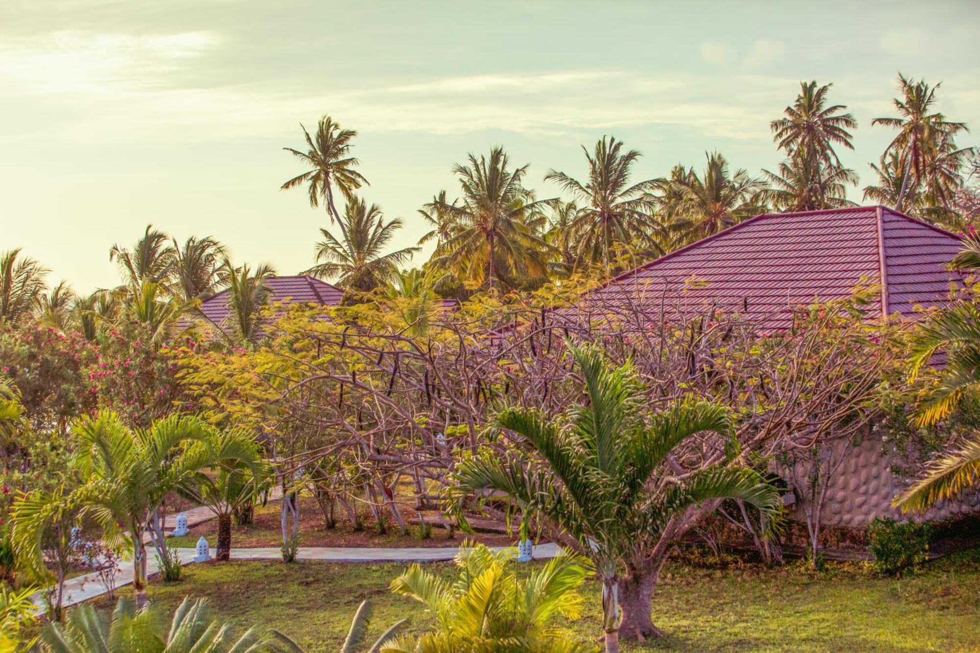 Mandarin Resort Zanzibar キジカジ エクステリア 写真