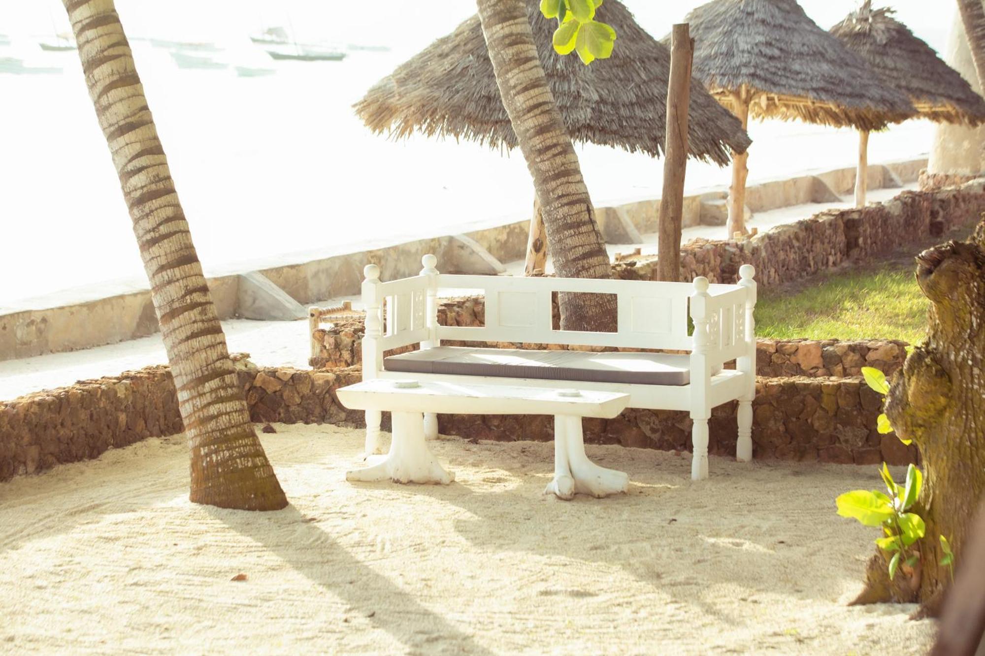 Mandarin Resort Zanzibar キジカジ エクステリア 写真