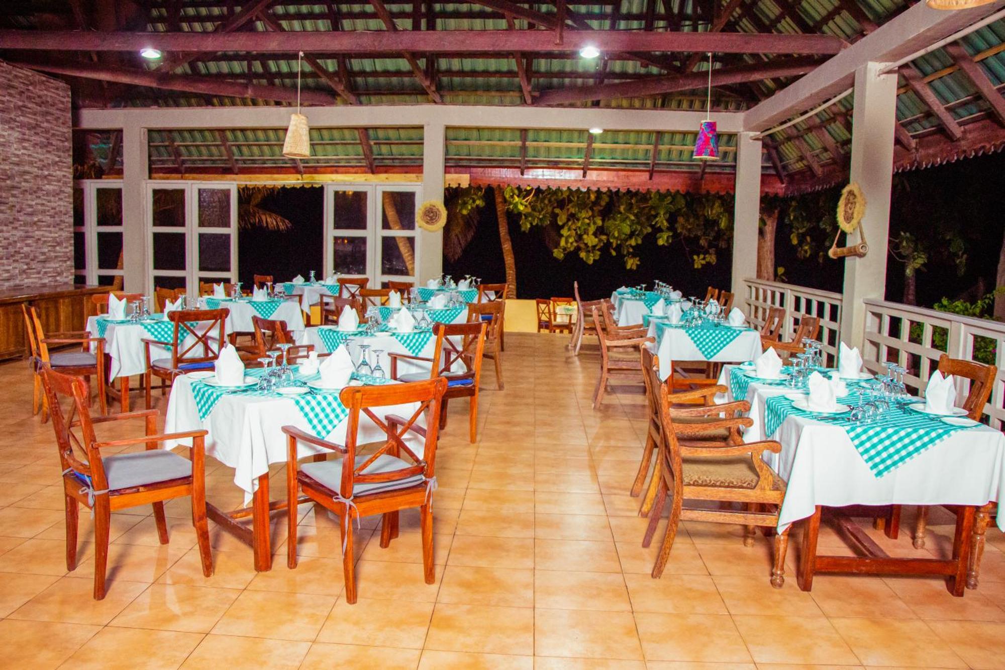 Mandarin Resort Zanzibar キジカジ エクステリア 写真