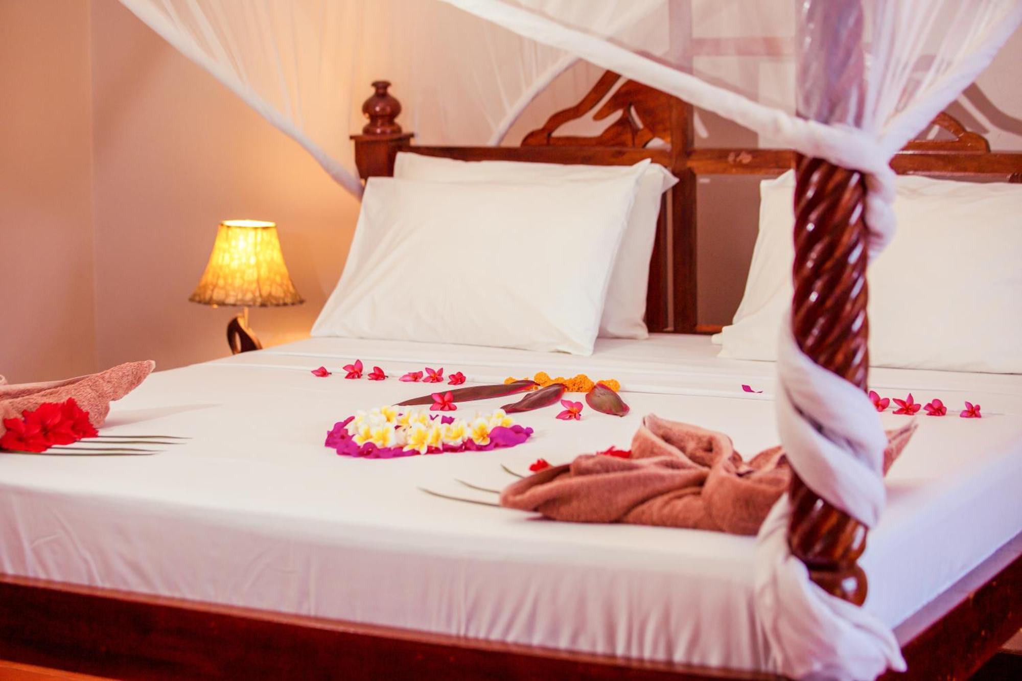 Mandarin Resort Zanzibar キジカジ エクステリア 写真