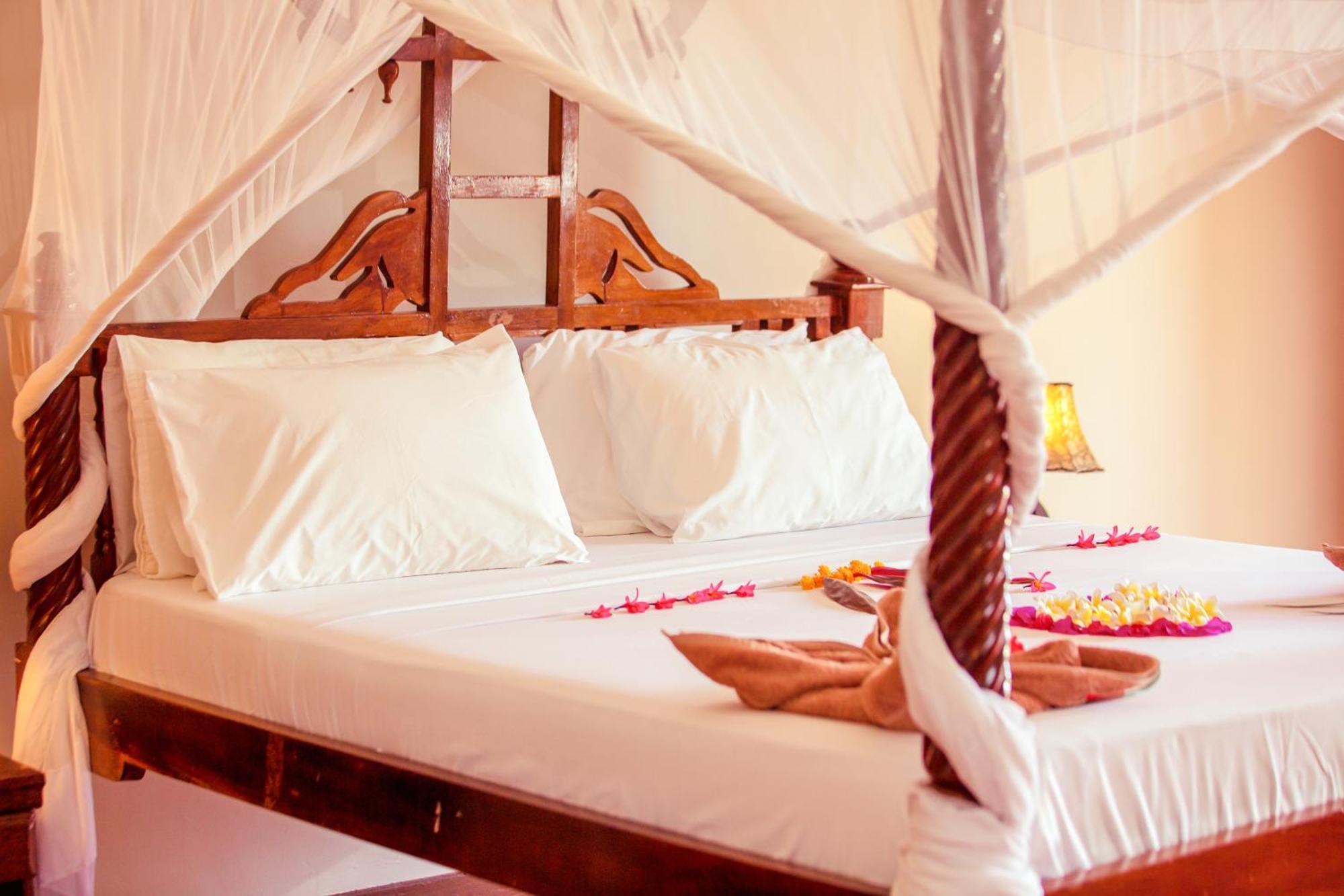 Mandarin Resort Zanzibar キジカジ エクステリア 写真