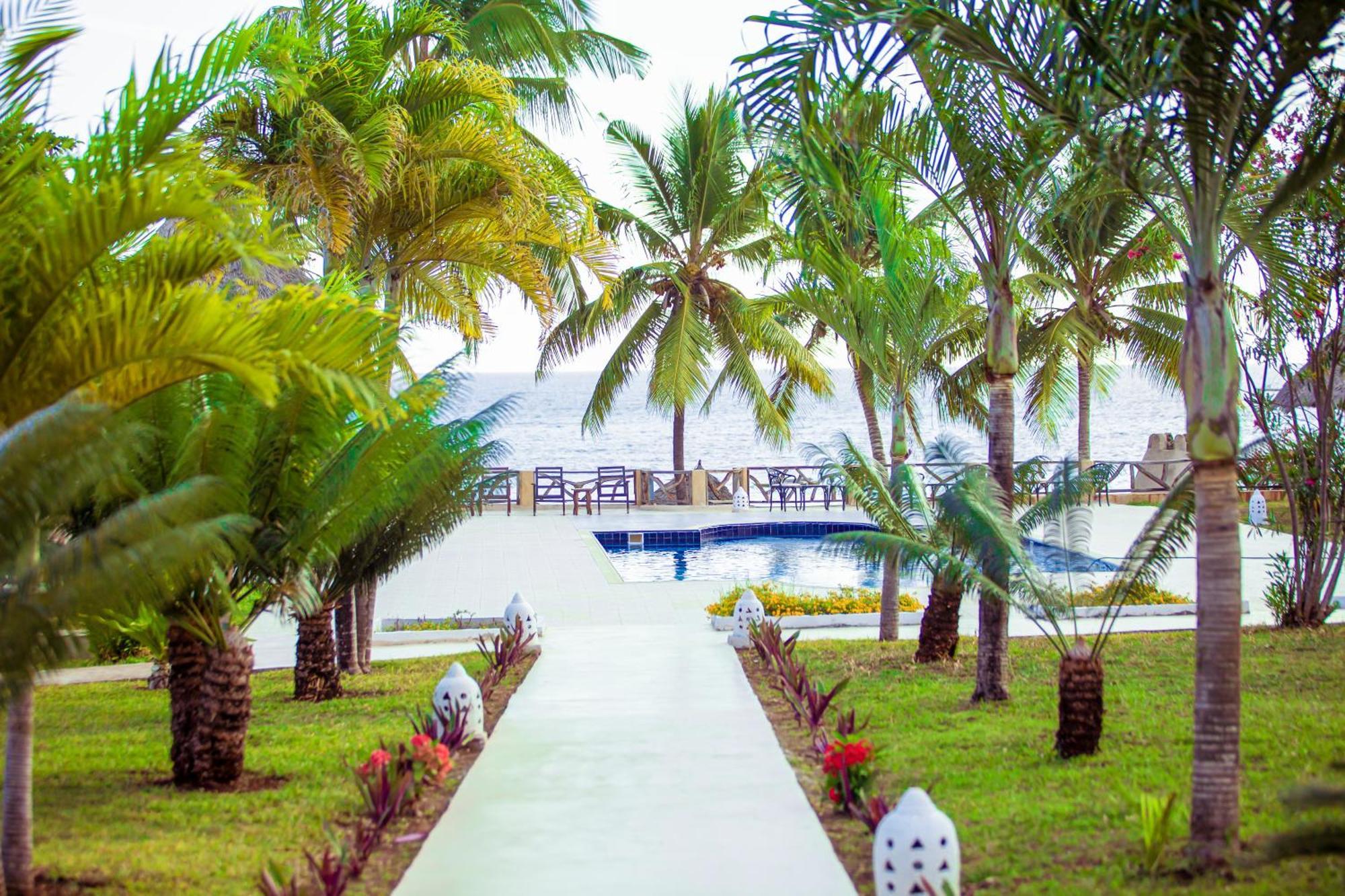 Mandarin Resort Zanzibar キジカジ エクステリア 写真