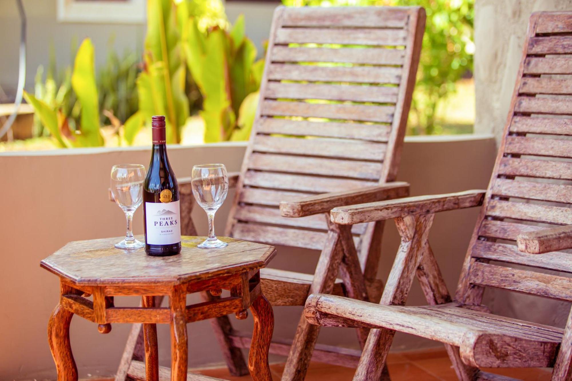 Mandarin Resort Zanzibar キジカジ エクステリア 写真