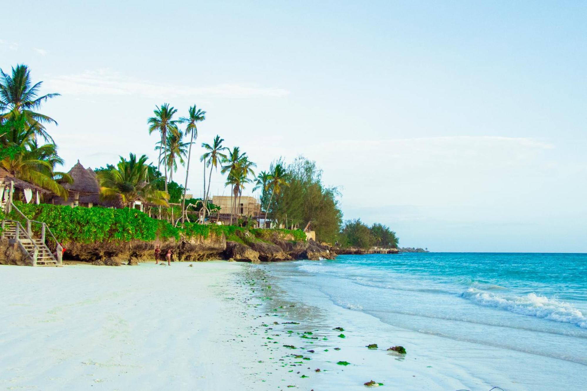 Mandarin Resort Zanzibar キジカジ エクステリア 写真