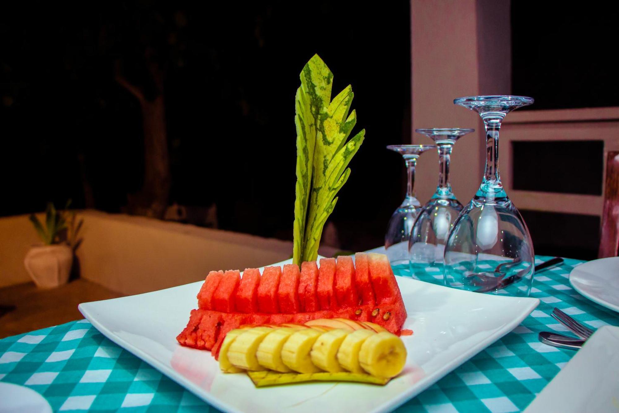 Mandarin Resort Zanzibar キジカジ エクステリア 写真