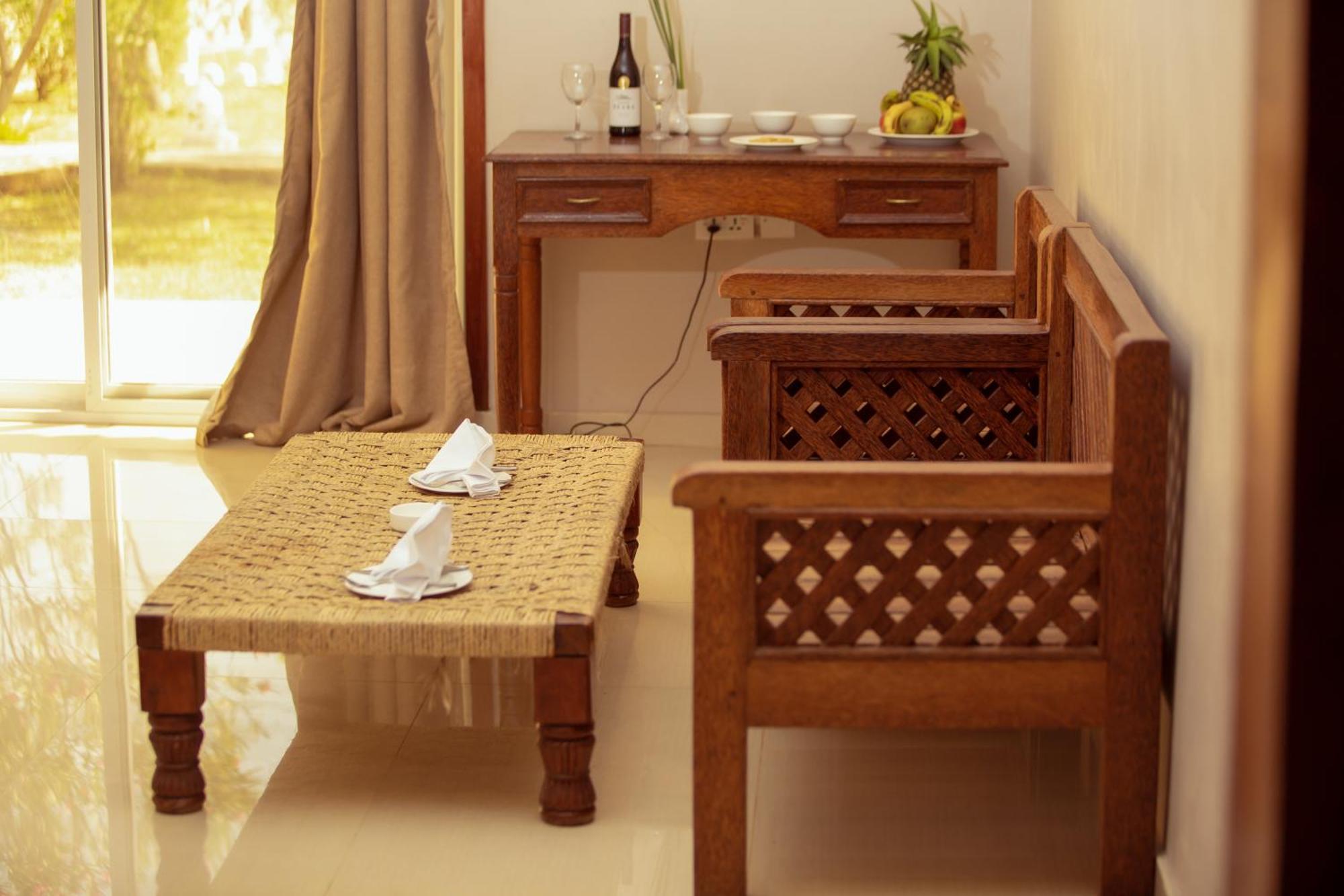 Mandarin Resort Zanzibar キジカジ エクステリア 写真