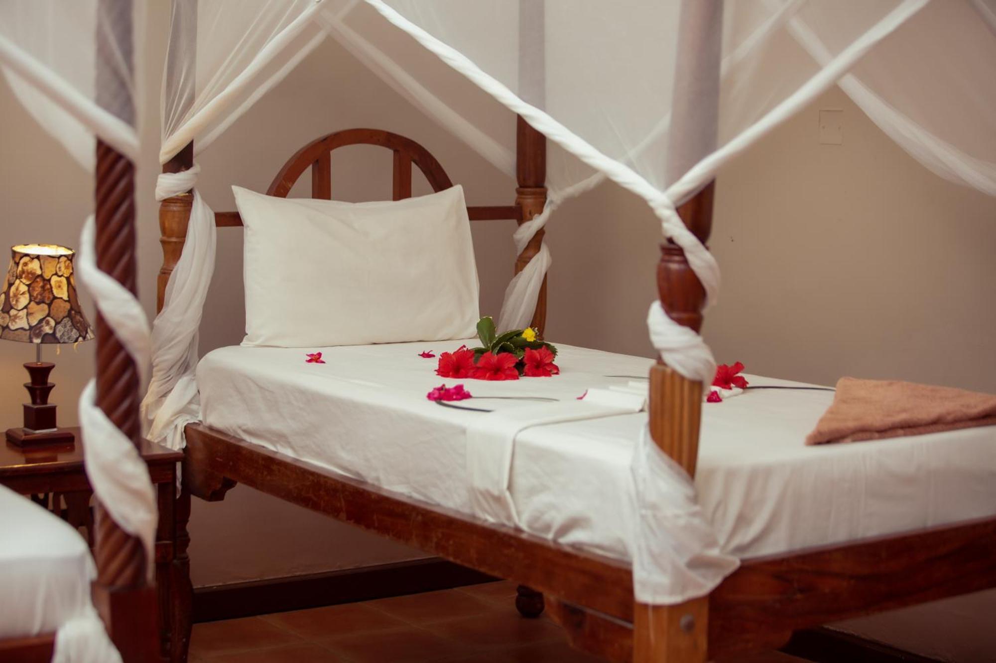Mandarin Resort Zanzibar キジカジ エクステリア 写真