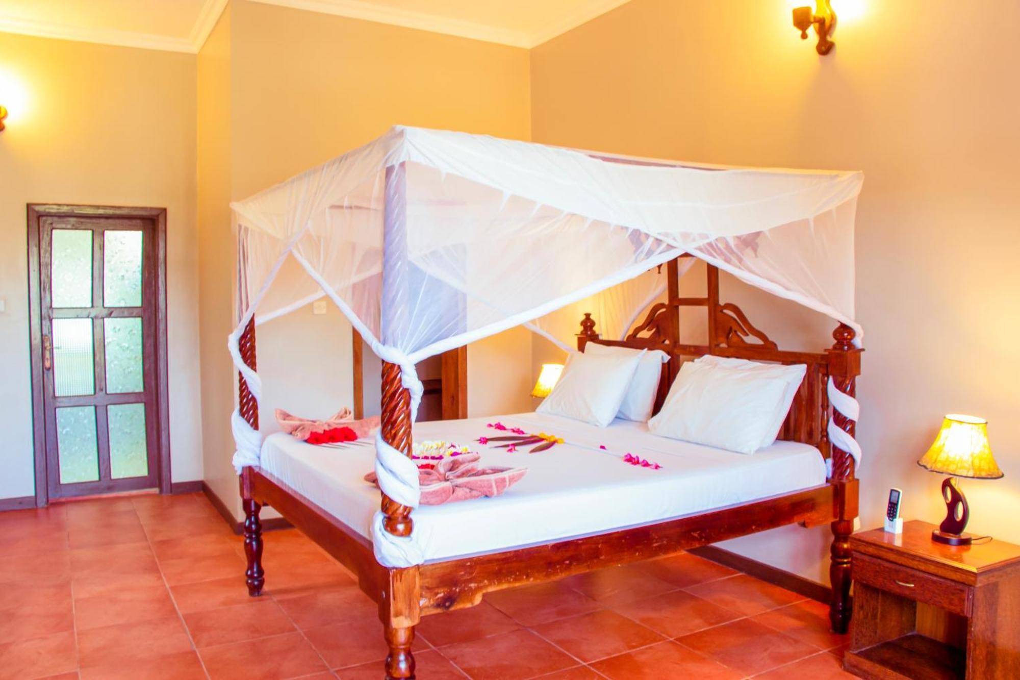 Mandarin Resort Zanzibar キジカジ エクステリア 写真