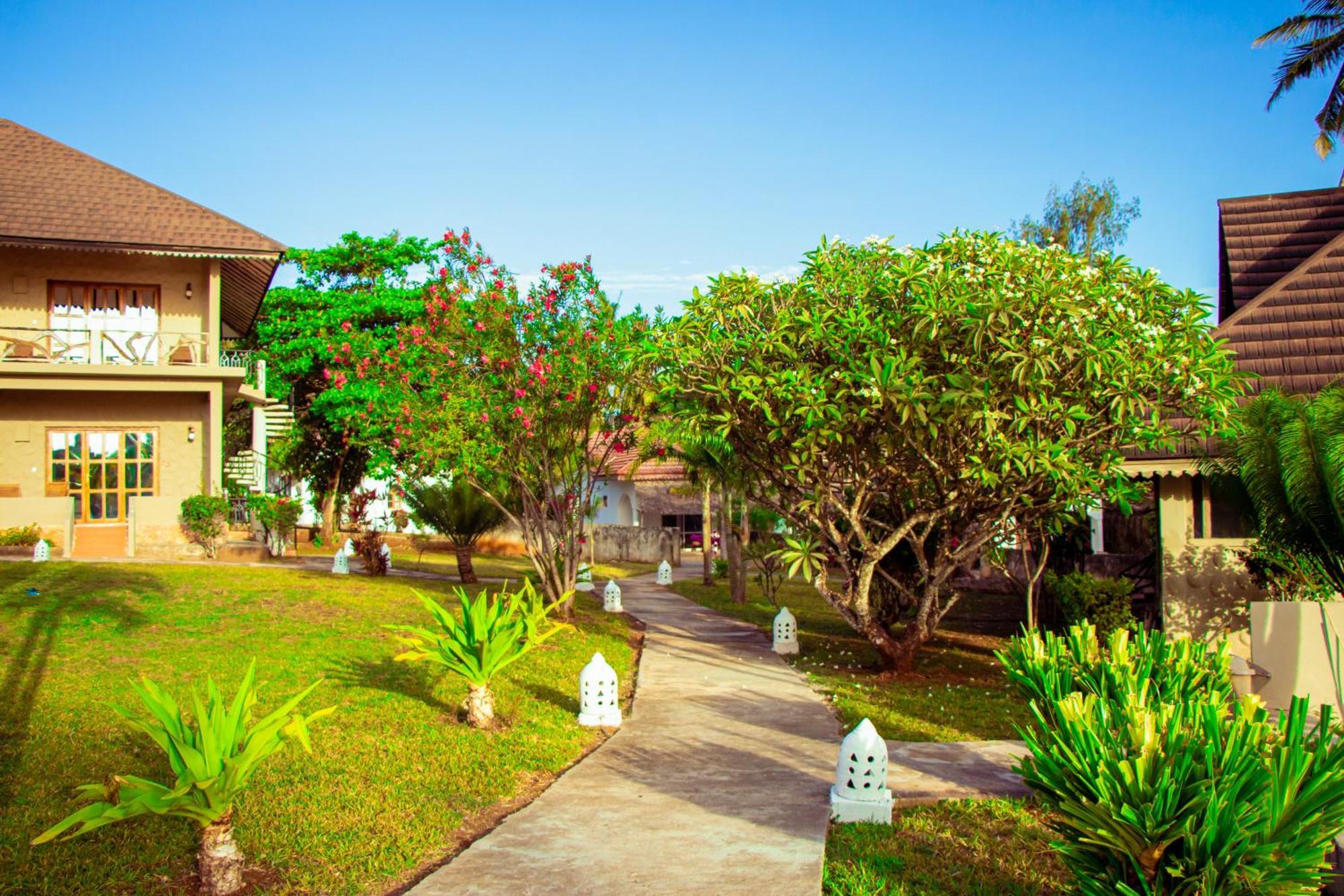 Mandarin Resort Zanzibar キジカジ エクステリア 写真
