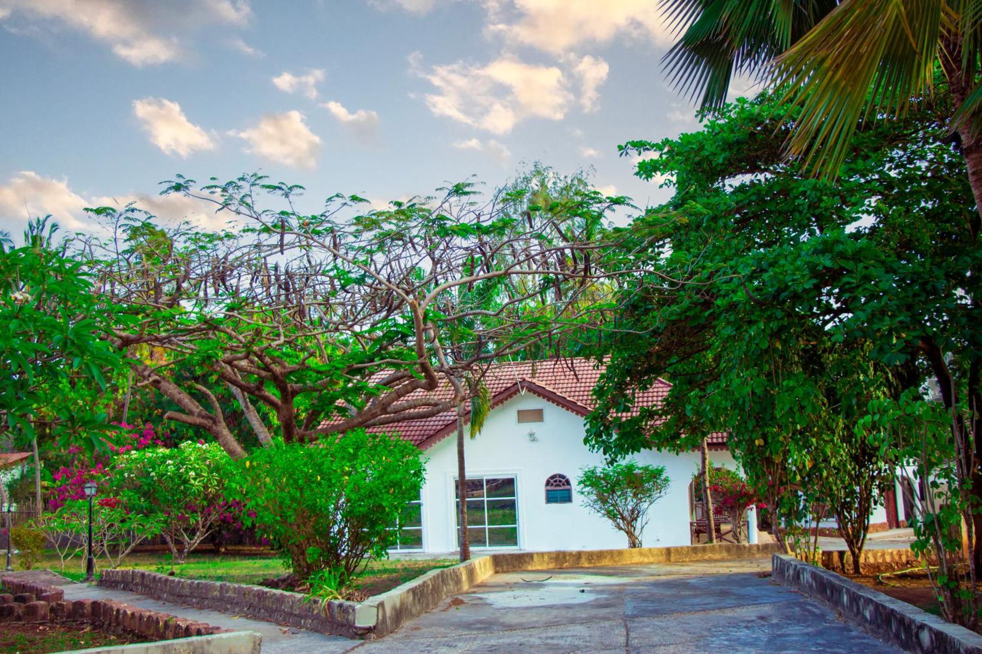Mandarin Resort Zanzibar キジカジ エクステリア 写真