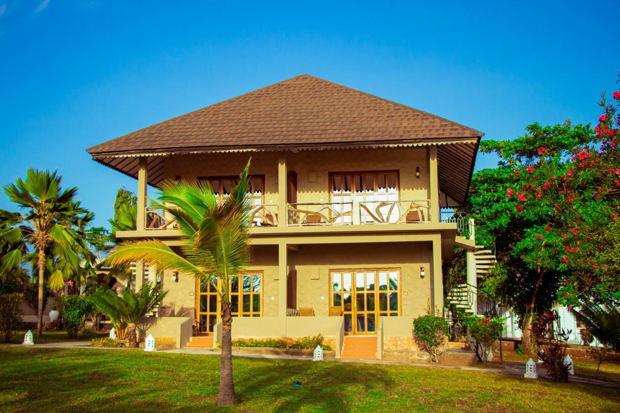 Mandarin Resort Zanzibar キジカジ エクステリア 写真