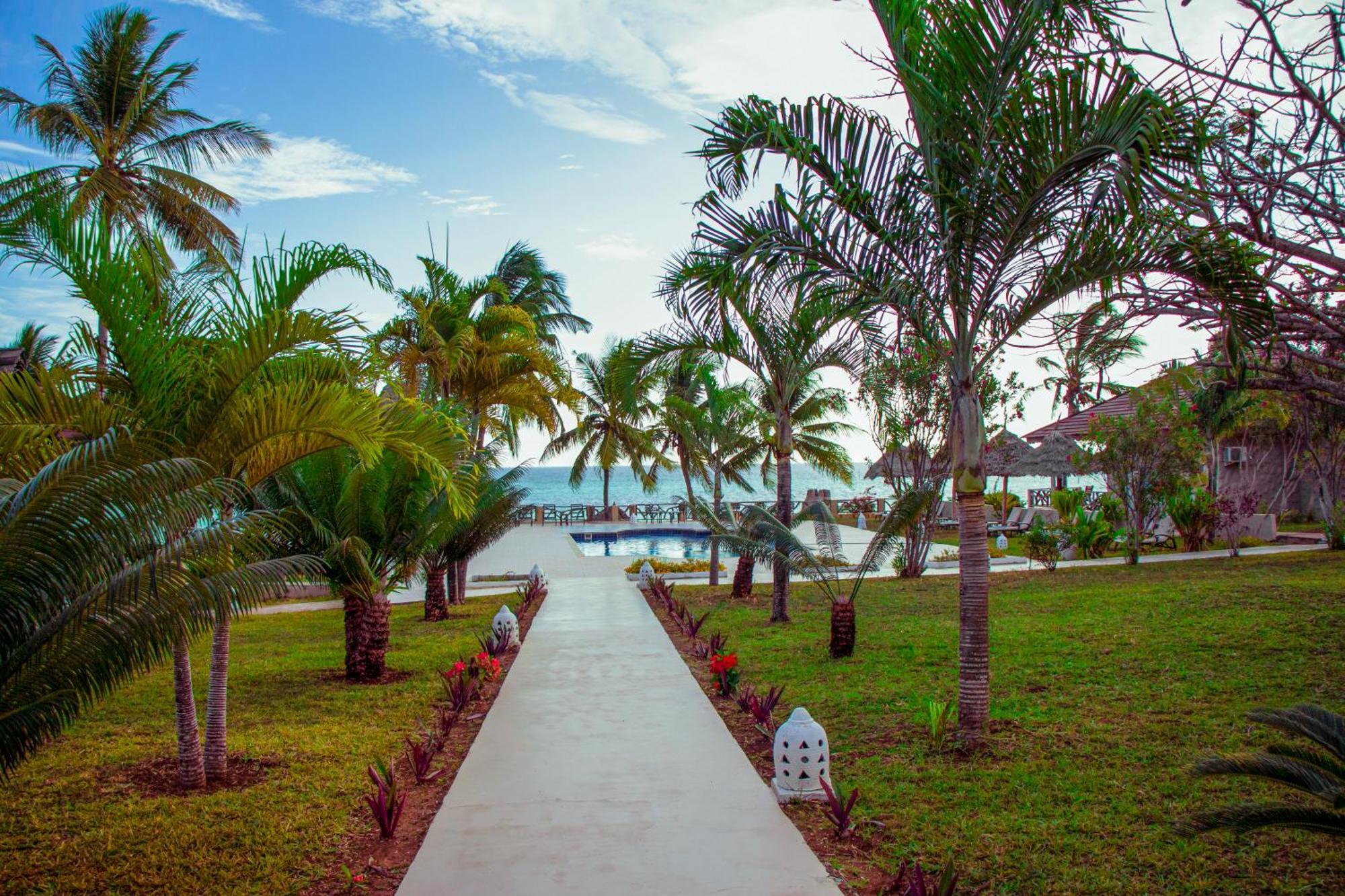 Mandarin Resort Zanzibar キジカジ エクステリア 写真