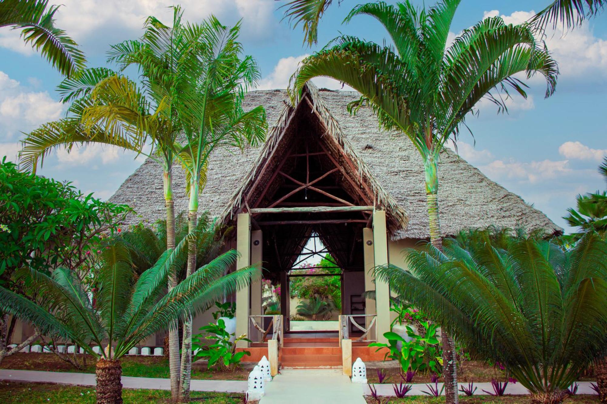 Mandarin Resort Zanzibar キジカジ エクステリア 写真