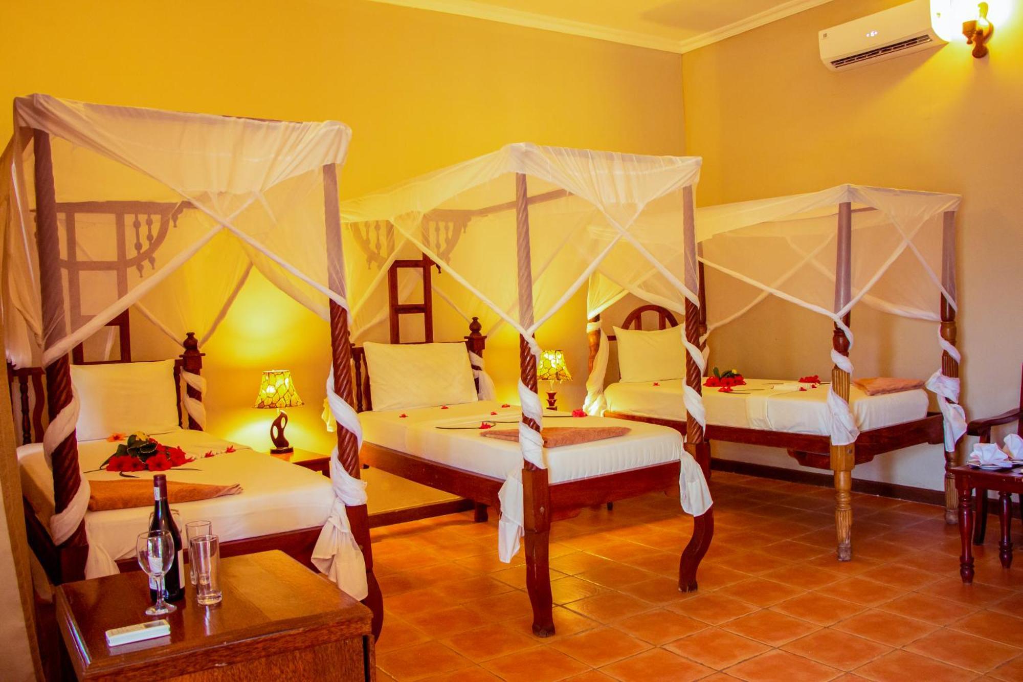 Mandarin Resort Zanzibar キジカジ エクステリア 写真