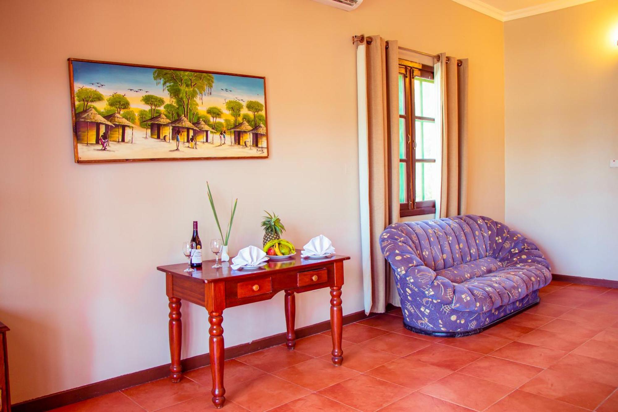 Mandarin Resort Zanzibar キジカジ エクステリア 写真