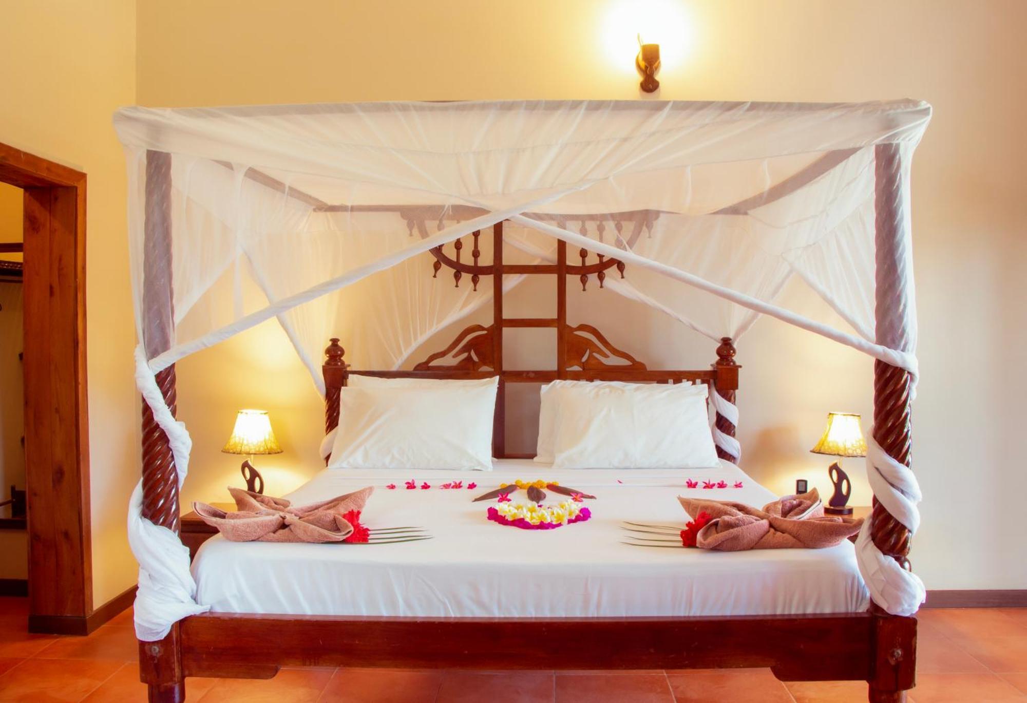 Mandarin Resort Zanzibar キジカジ エクステリア 写真