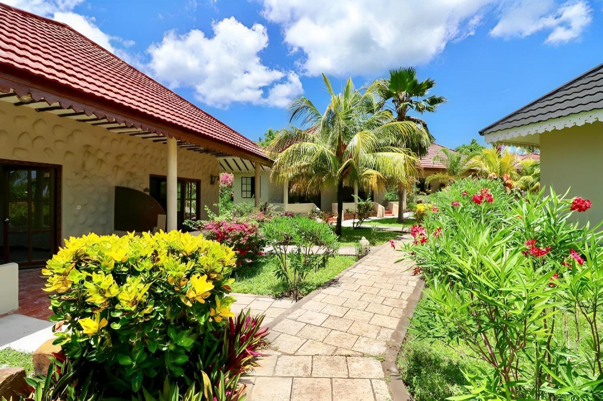 Mandarin Resort Zanzibar キジカジ エクステリア 写真