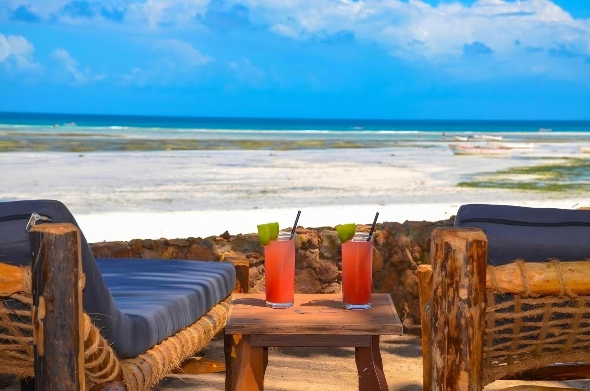 Mandarin Resort Zanzibar キジカジ エクステリア 写真