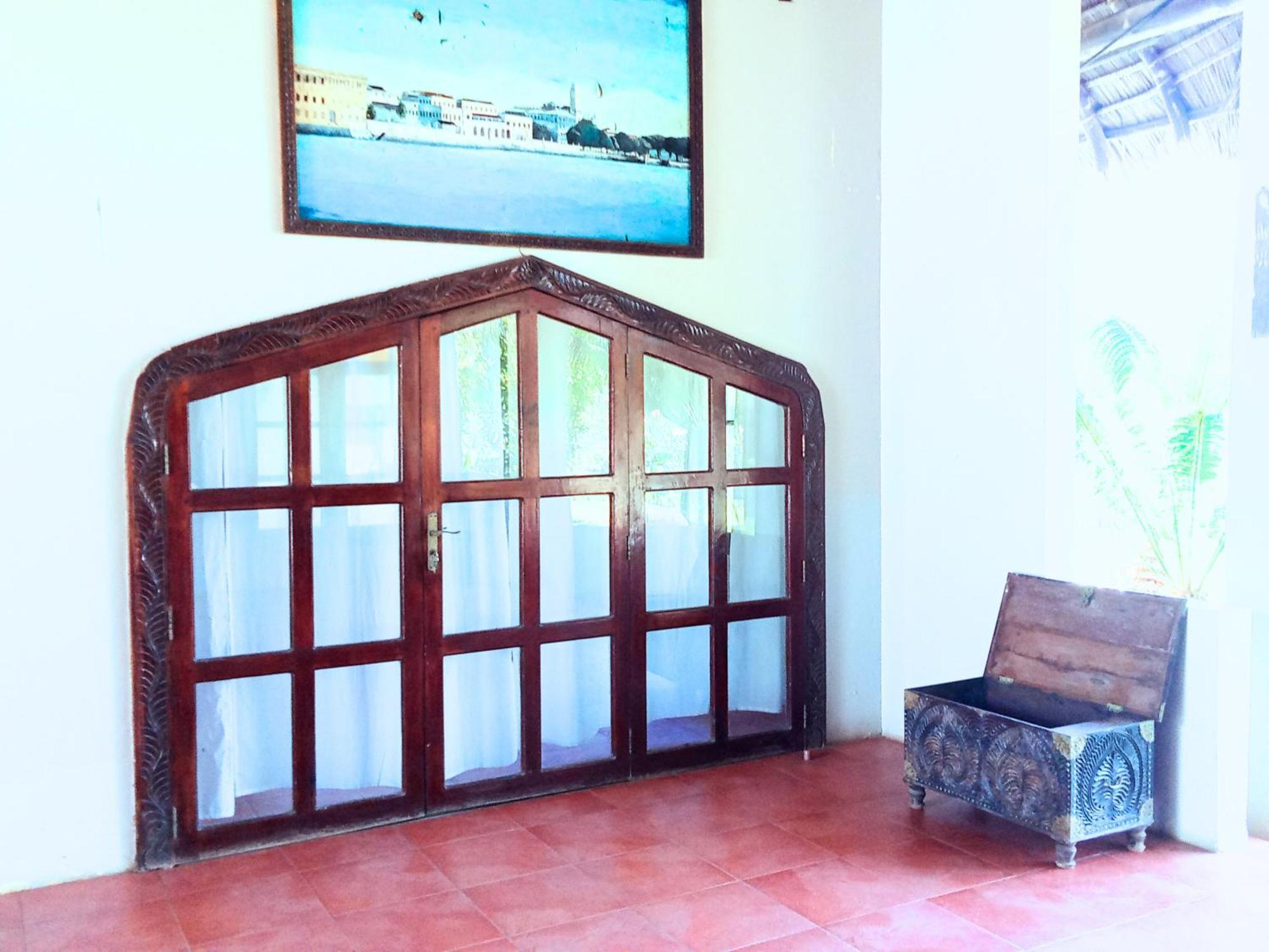 Mandarin Resort Zanzibar キジカジ エクステリア 写真