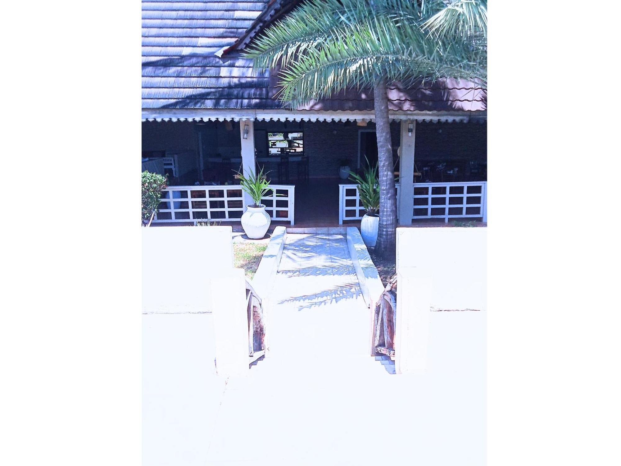 Mandarin Resort Zanzibar キジカジ エクステリア 写真