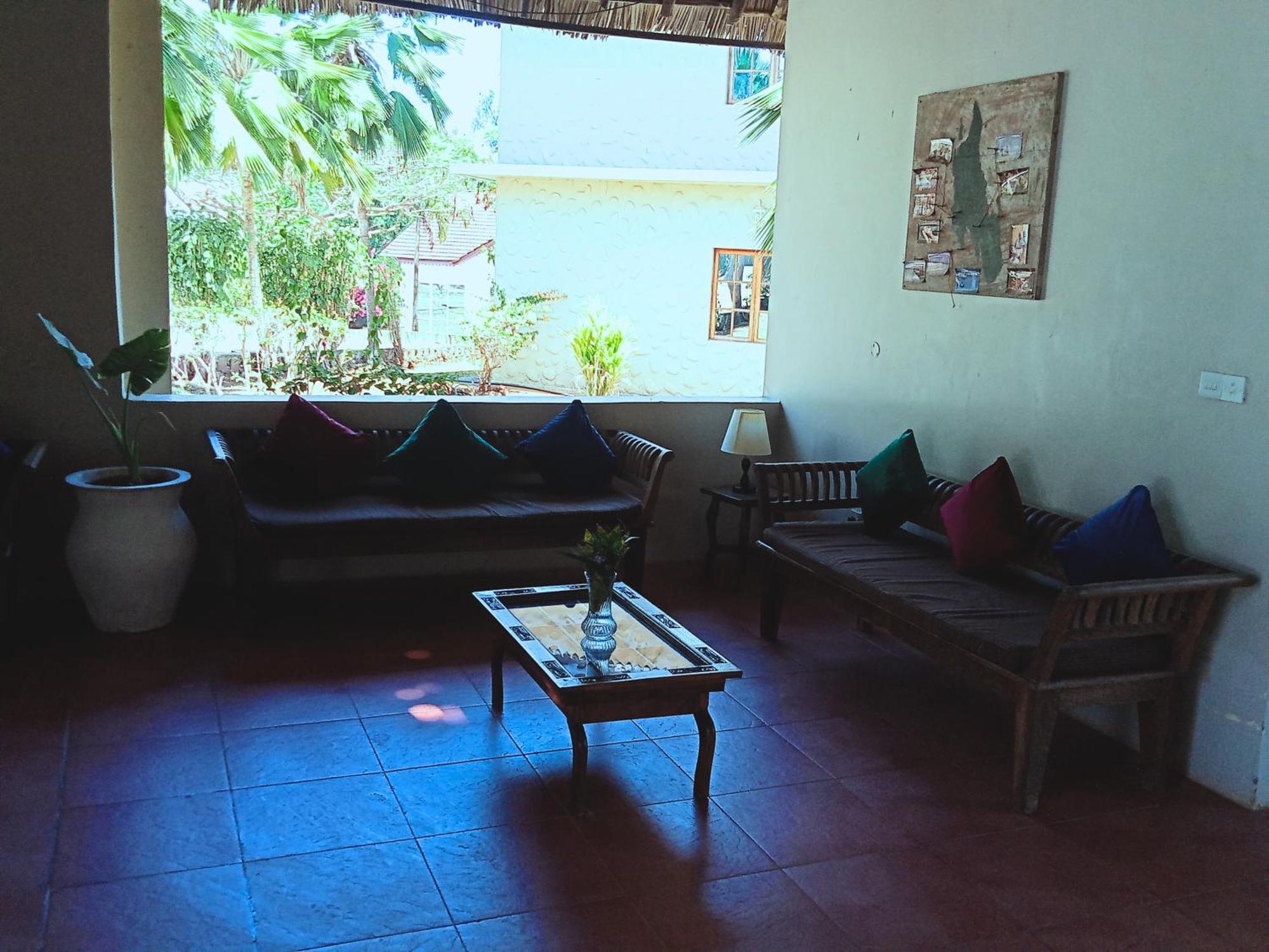 Mandarin Resort Zanzibar キジカジ エクステリア 写真
