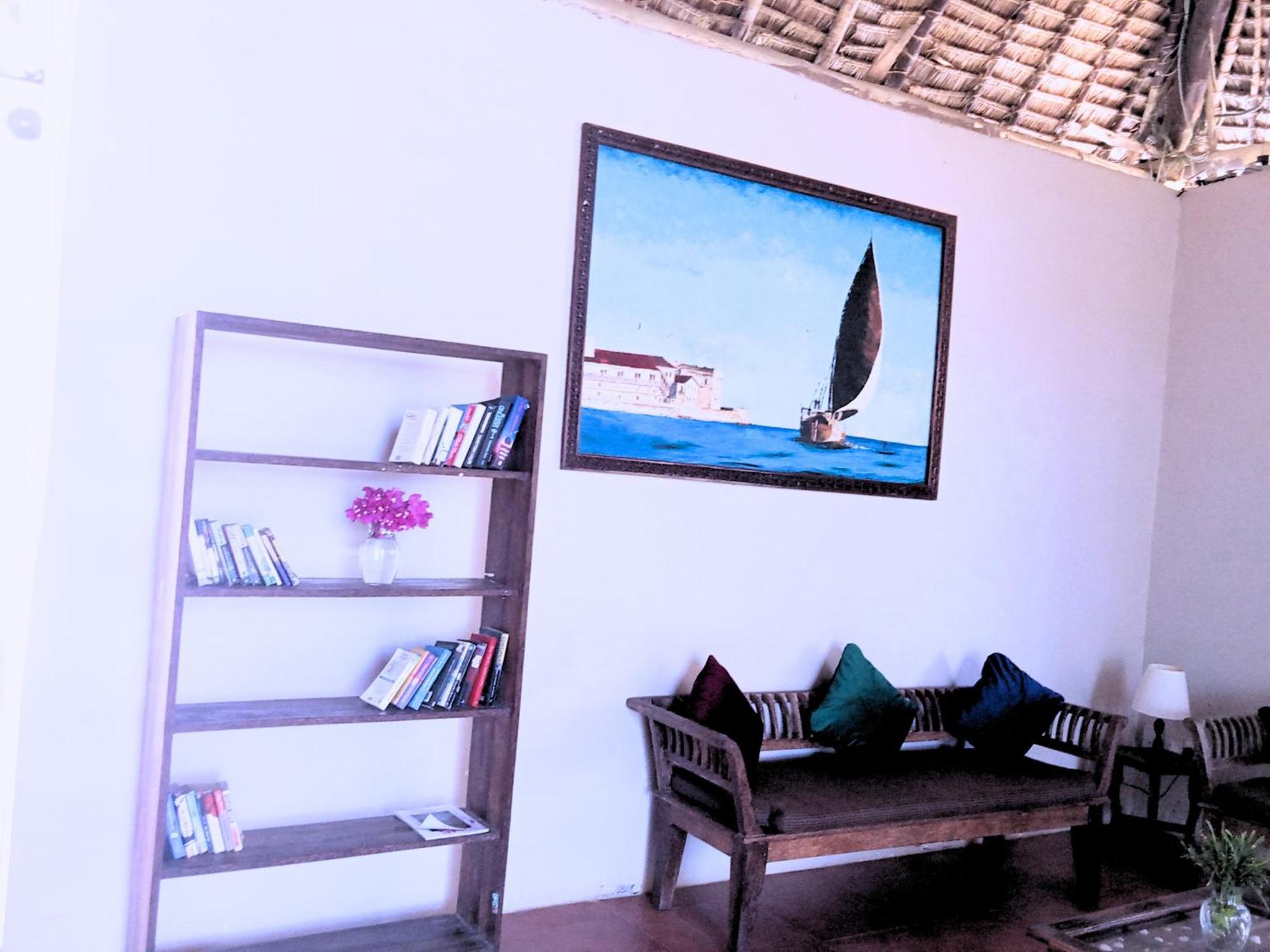 Mandarin Resort Zanzibar キジカジ エクステリア 写真