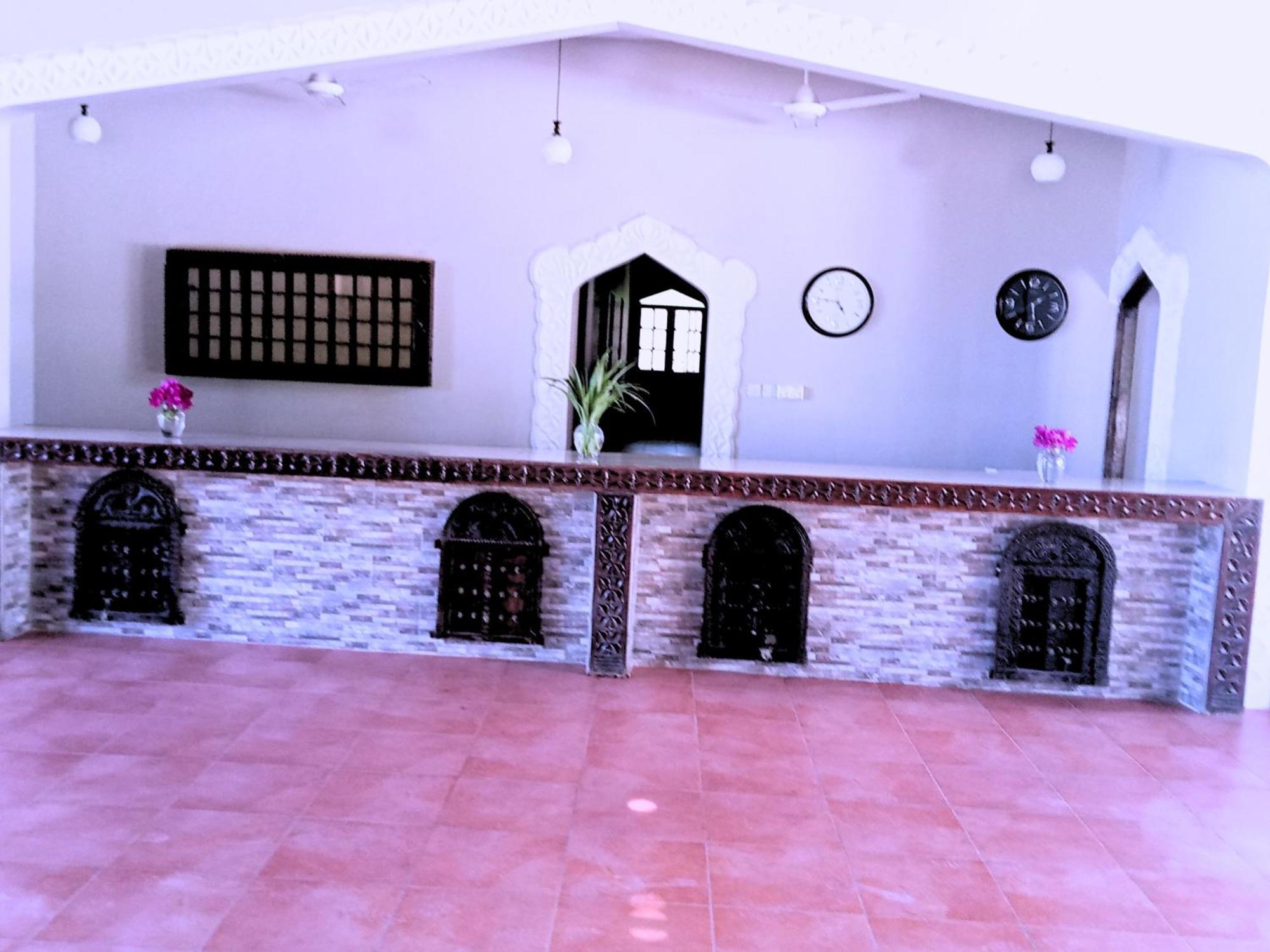 Mandarin Resort Zanzibar キジカジ エクステリア 写真
