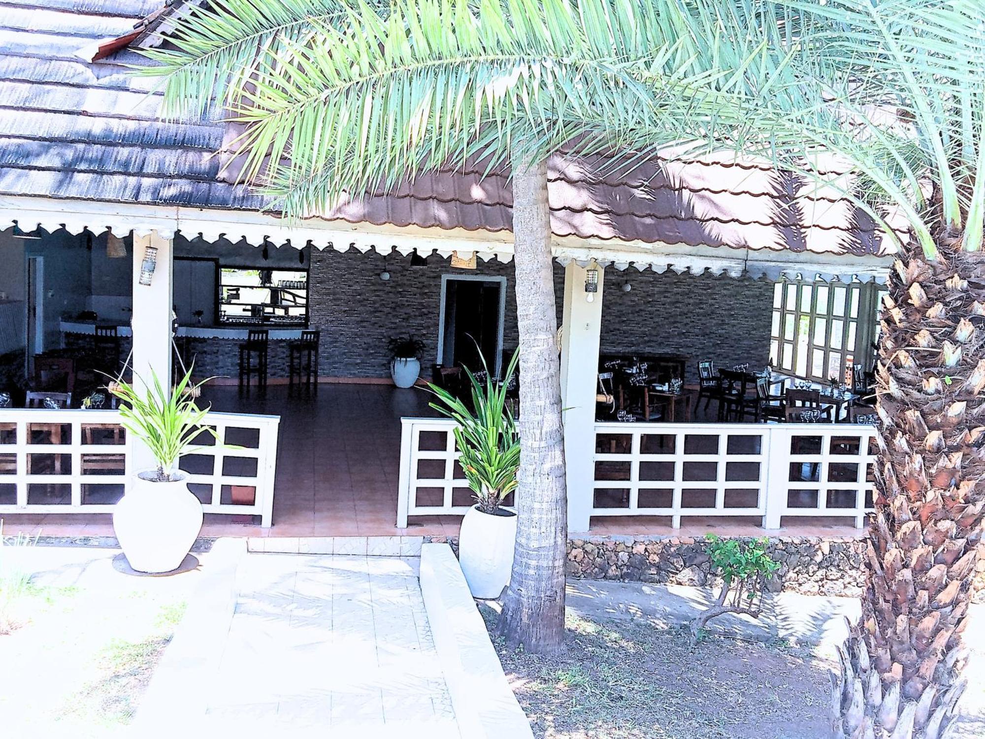Mandarin Resort Zanzibar キジカジ エクステリア 写真