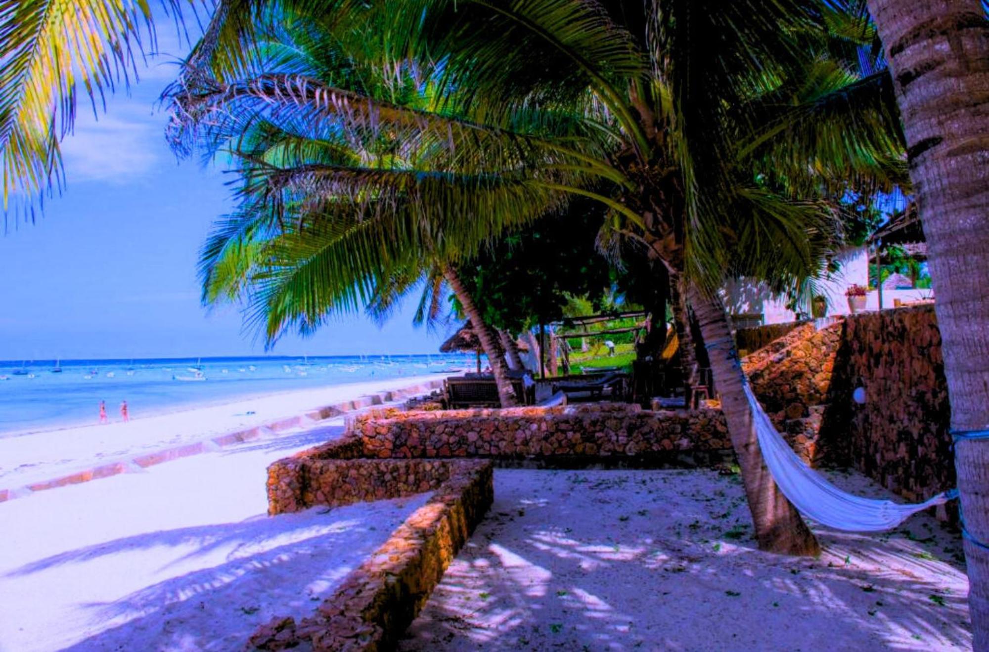 Mandarin Resort Zanzibar キジカジ エクステリア 写真