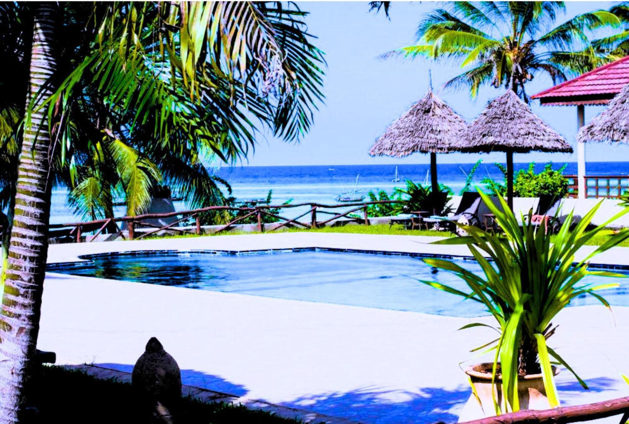 Mandarin Resort Zanzibar キジカジ エクステリア 写真