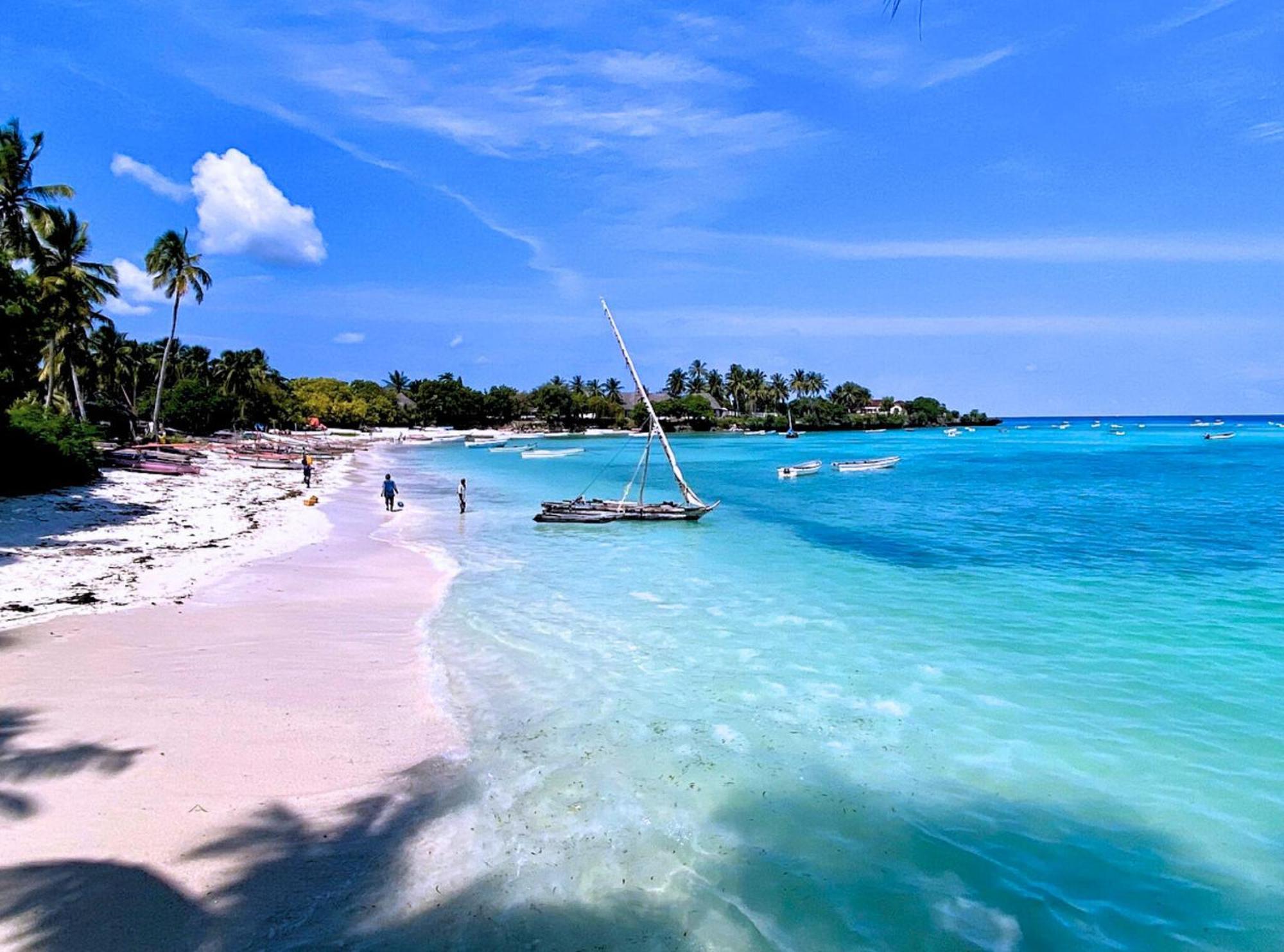 Mandarin Resort Zanzibar キジカジ エクステリア 写真