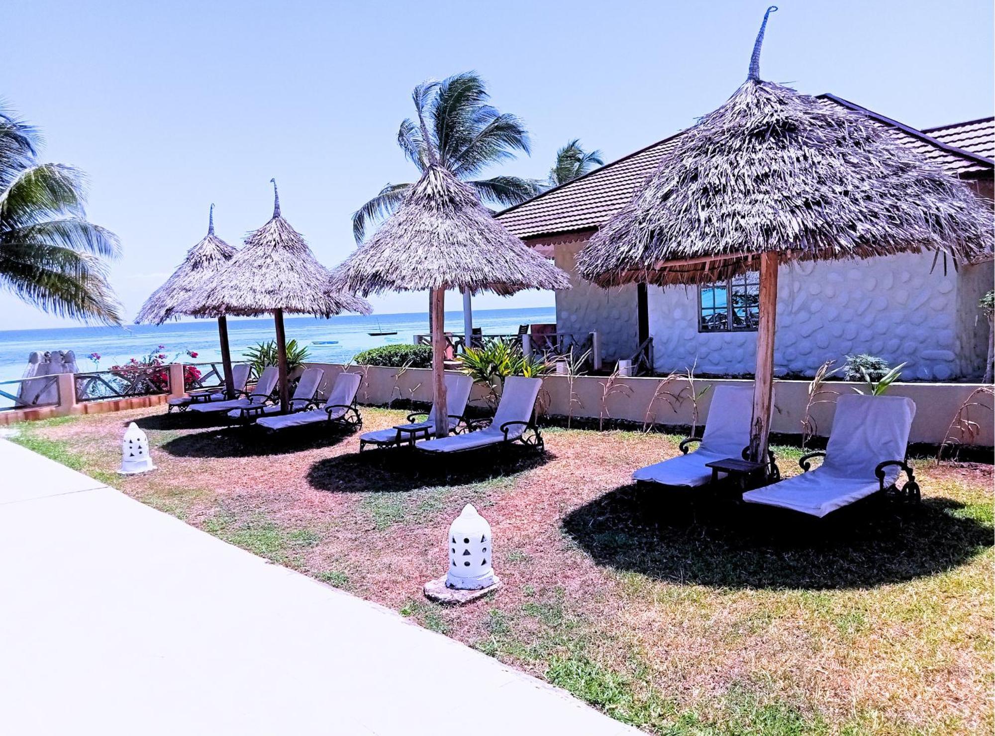 Mandarin Resort Zanzibar キジカジ エクステリア 写真