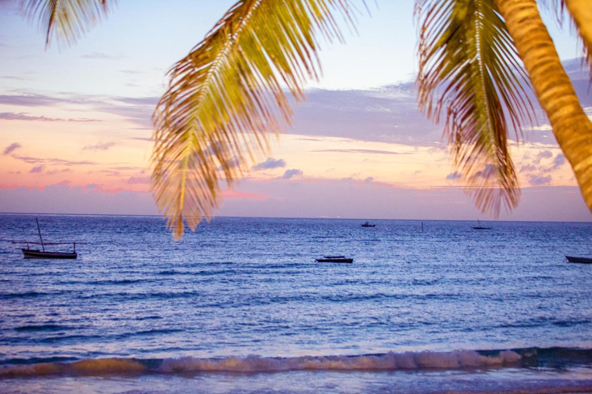Mandarin Resort Zanzibar キジカジ エクステリア 写真