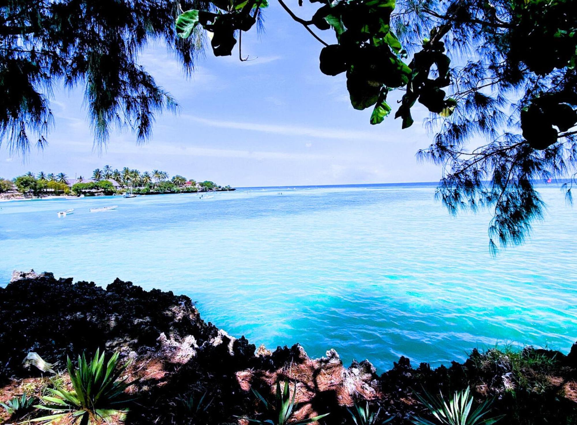 Mandarin Resort Zanzibar キジカジ エクステリア 写真
