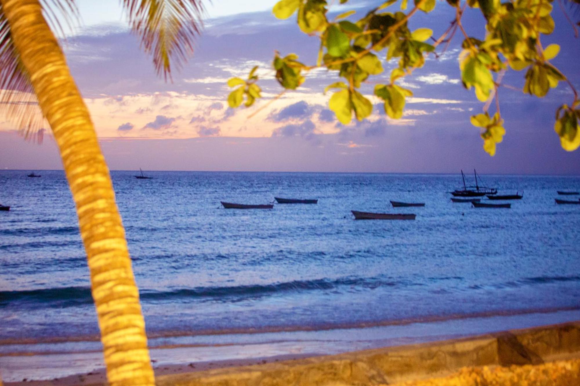 Mandarin Resort Zanzibar キジカジ エクステリア 写真