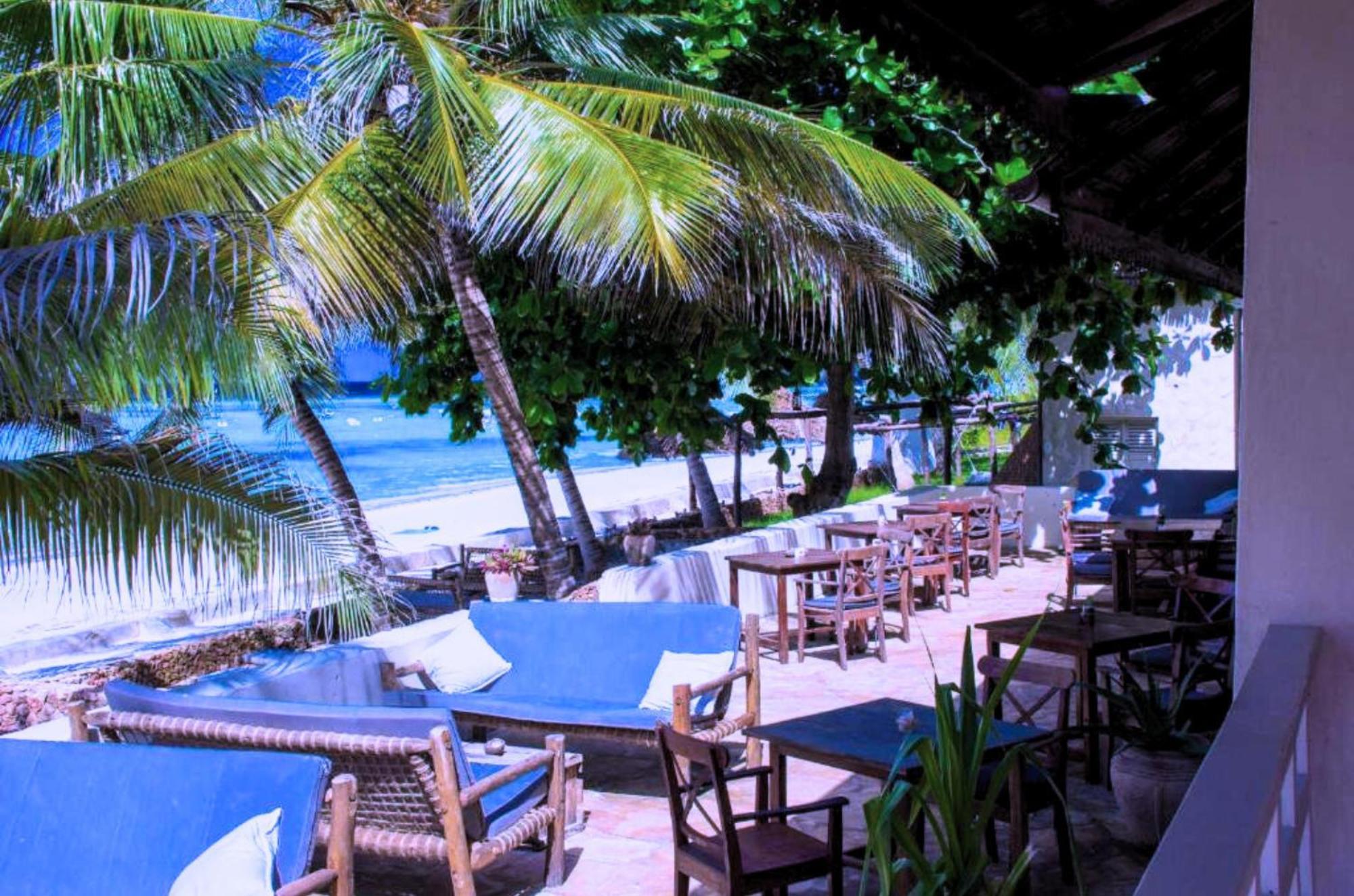Mandarin Resort Zanzibar キジカジ エクステリア 写真