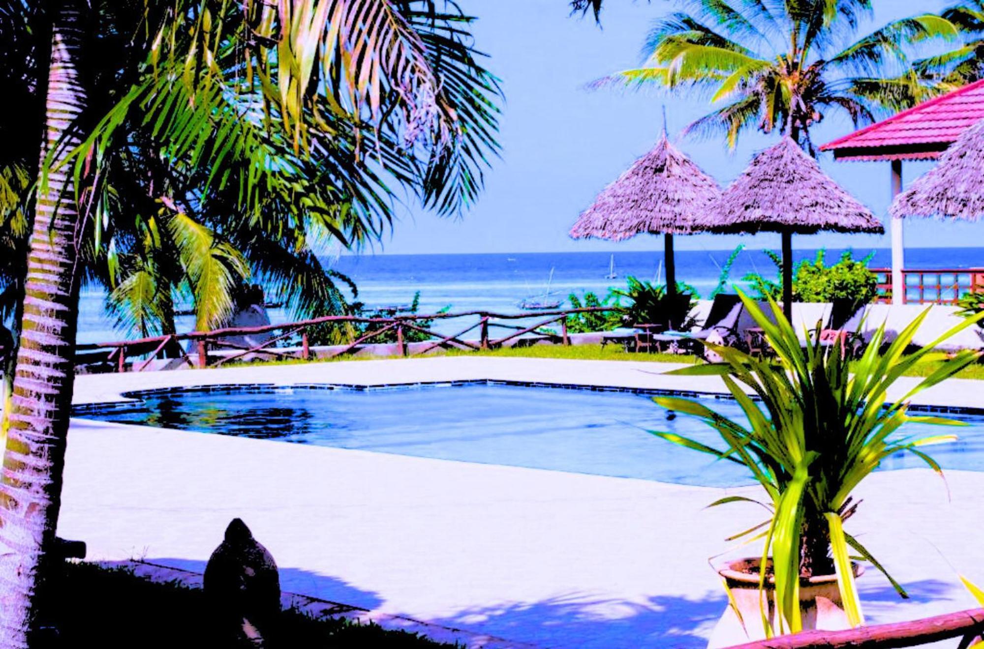 Mandarin Resort Zanzibar キジカジ エクステリア 写真