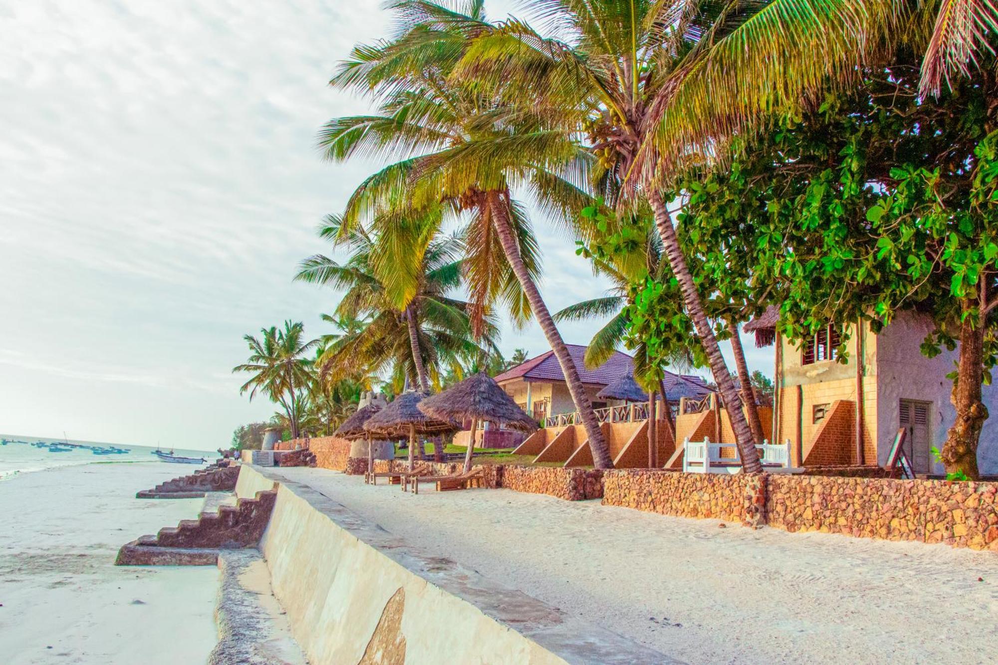Mandarin Resort Zanzibar キジカジ エクステリア 写真