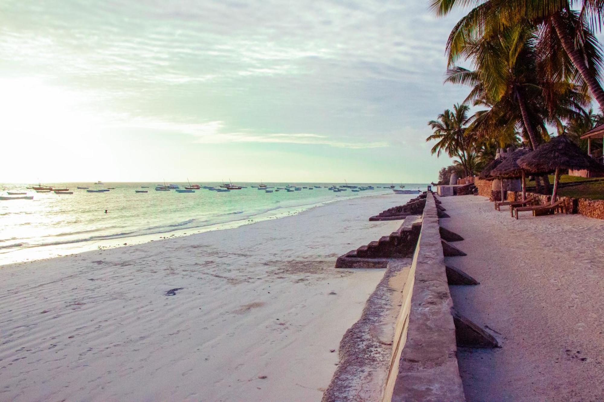 Mandarin Resort Zanzibar キジカジ エクステリア 写真