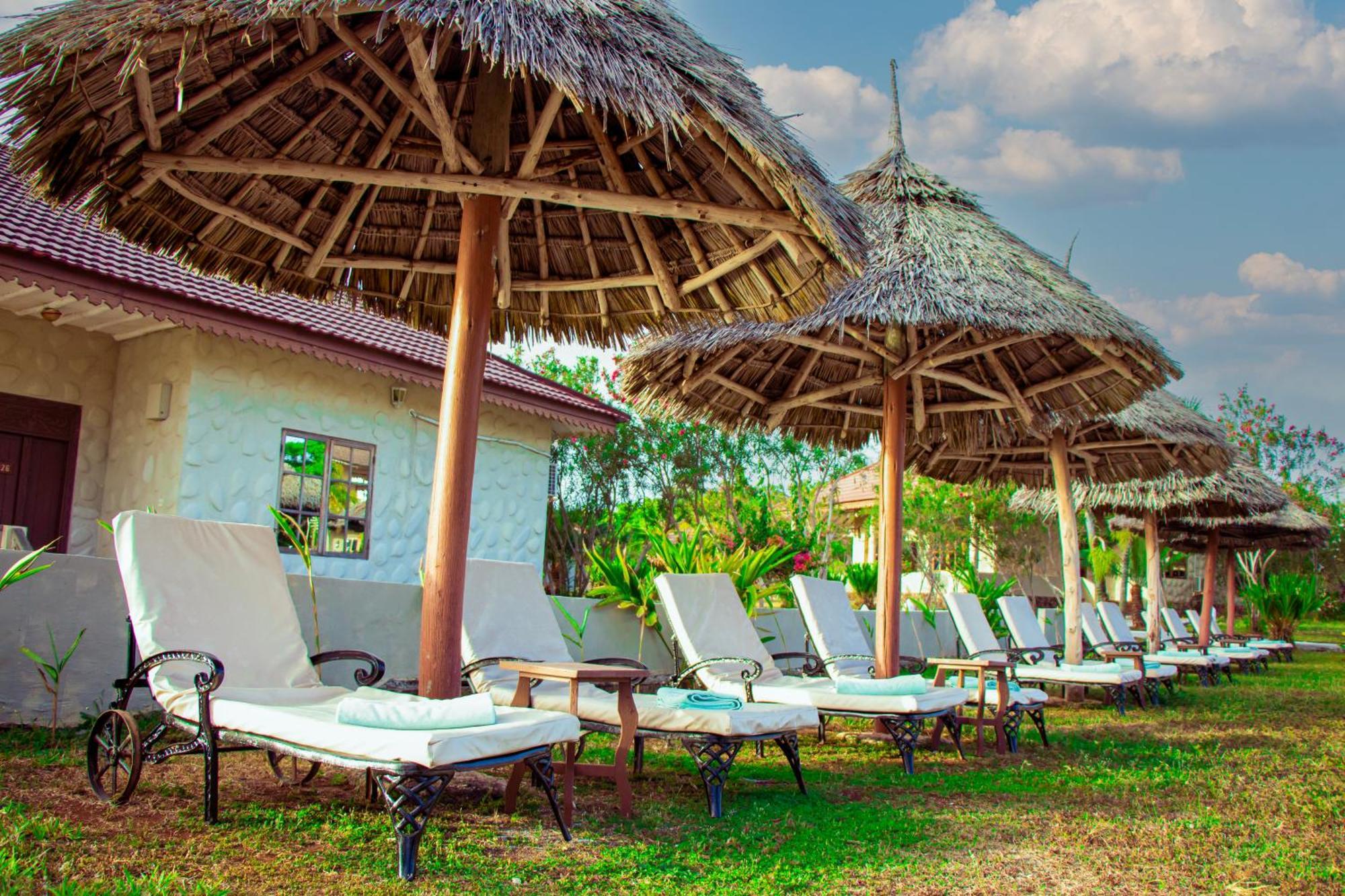 Mandarin Resort Zanzibar キジカジ エクステリア 写真