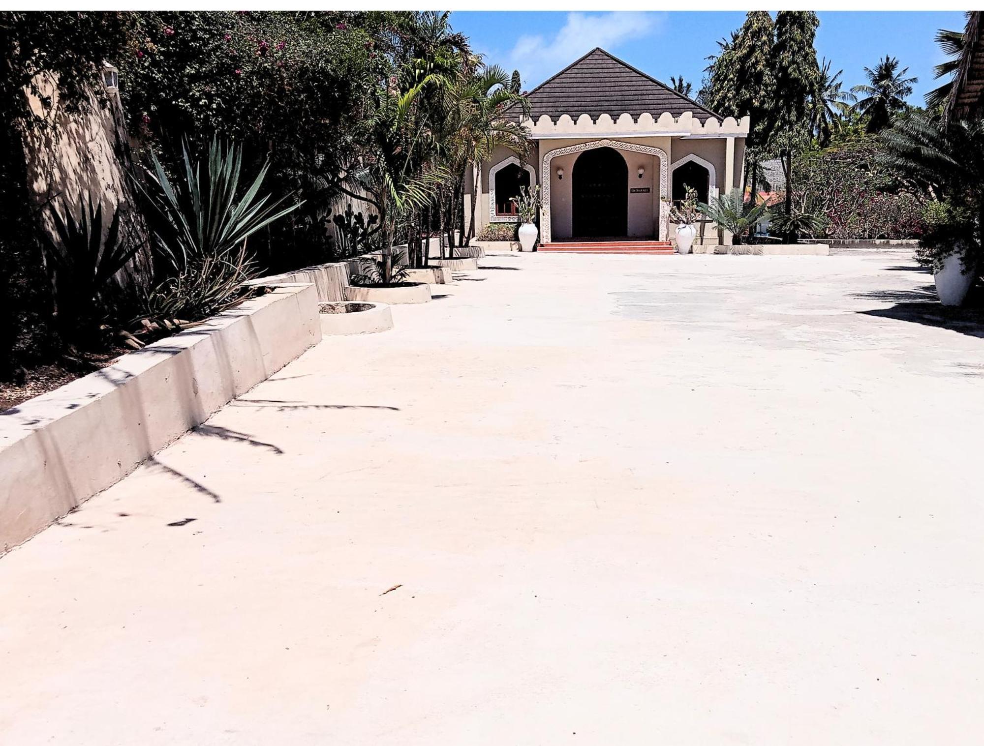 Mandarin Resort Zanzibar キジカジ エクステリア 写真