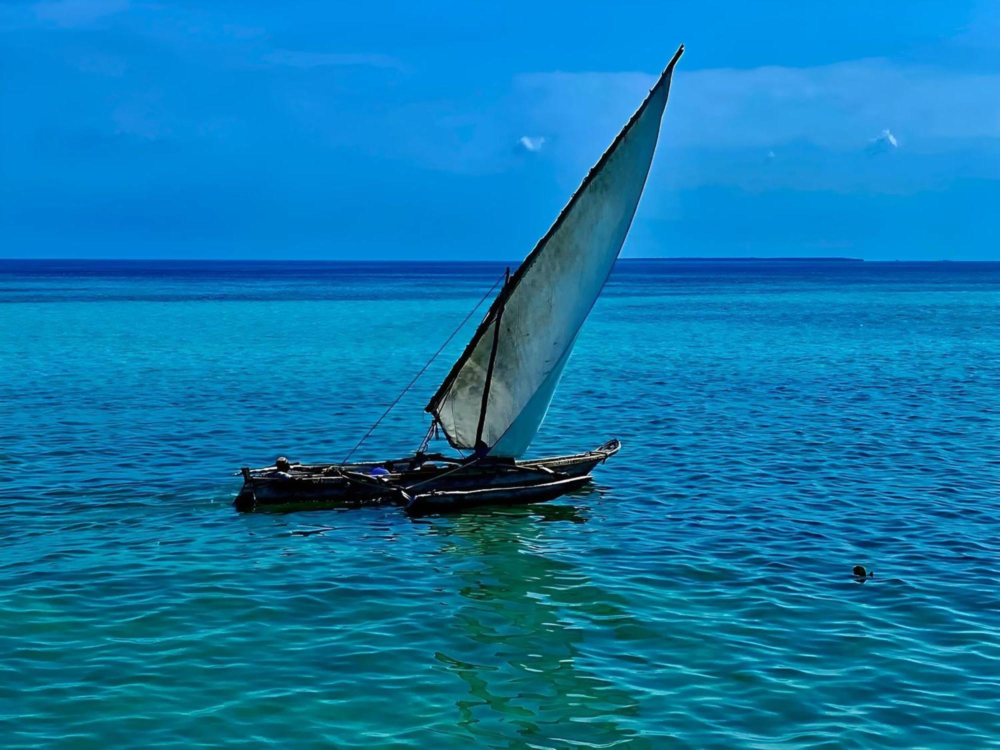 Mandarin Resort Zanzibar キジカジ エクステリア 写真