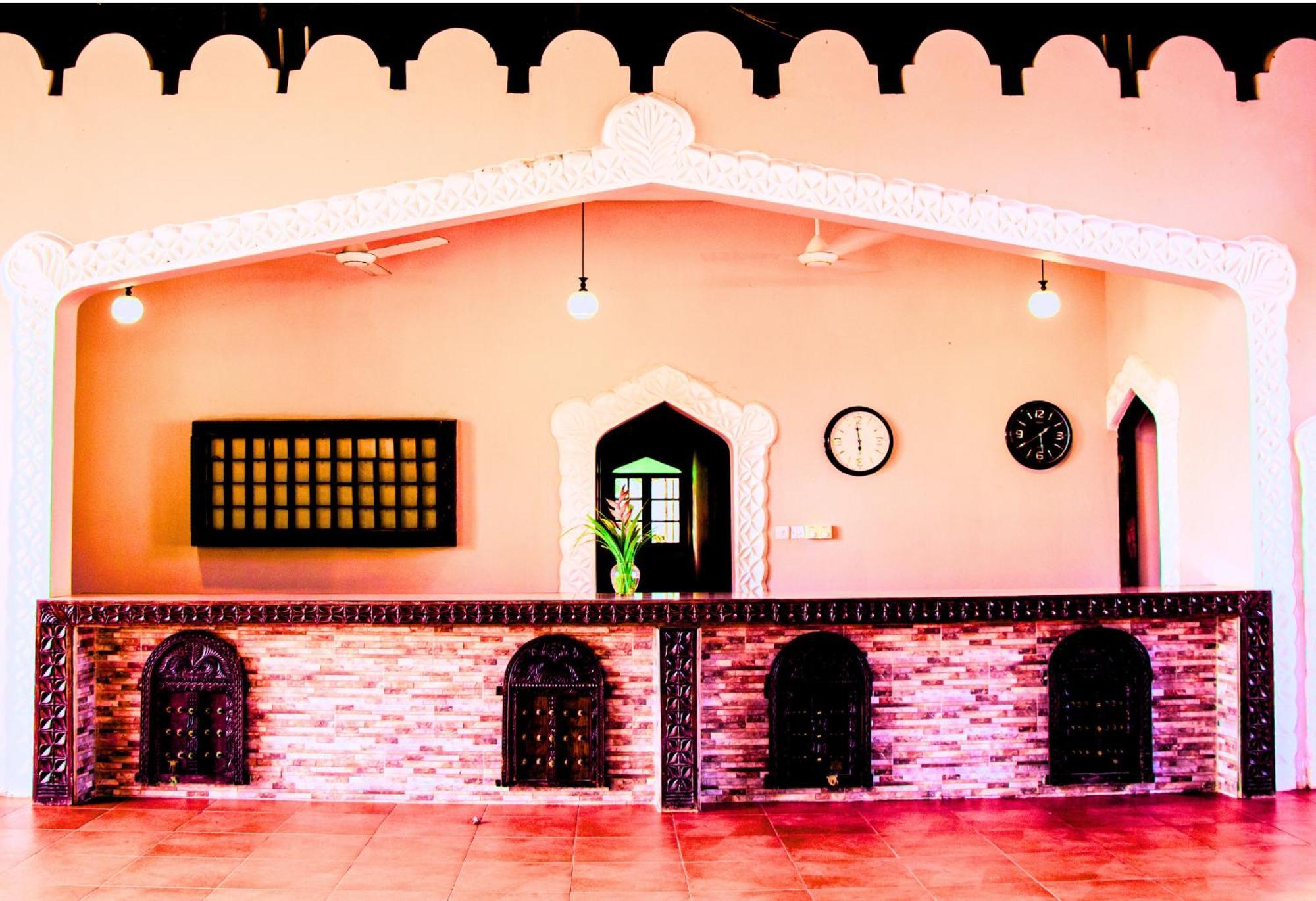 Mandarin Resort Zanzibar キジカジ エクステリア 写真