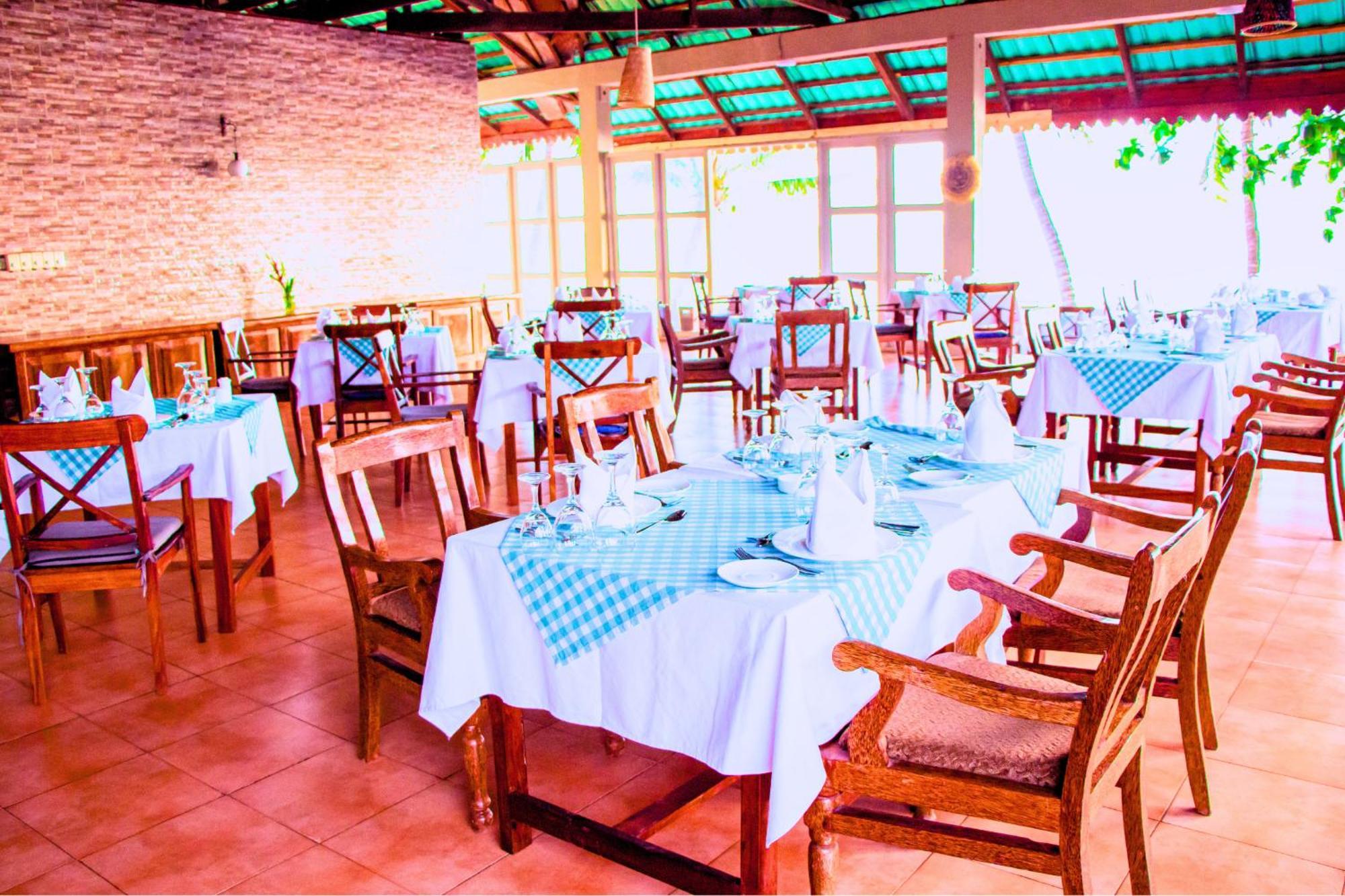 Mandarin Resort Zanzibar キジカジ エクステリア 写真