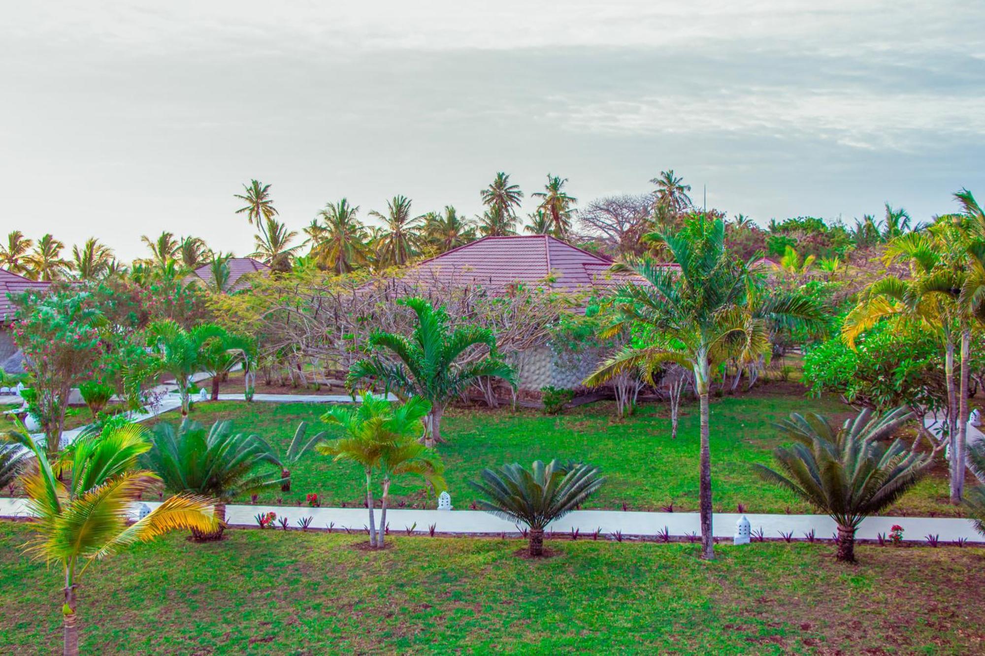 Mandarin Resort Zanzibar キジカジ エクステリア 写真