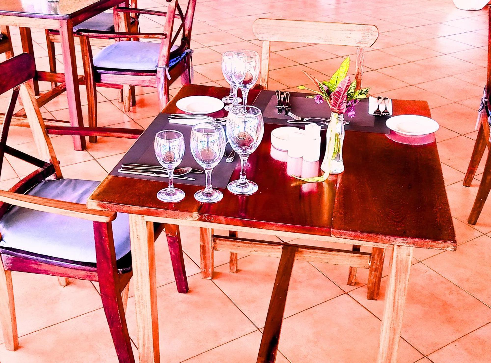Mandarin Resort Zanzibar キジカジ エクステリア 写真