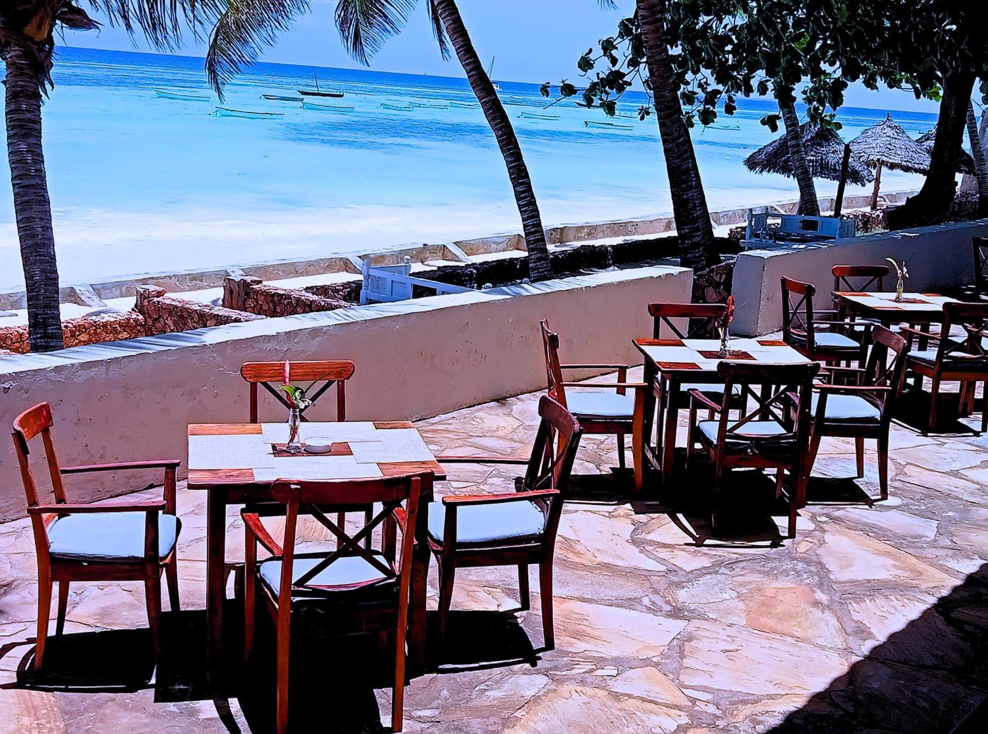 Mandarin Resort Zanzibar キジカジ エクステリア 写真