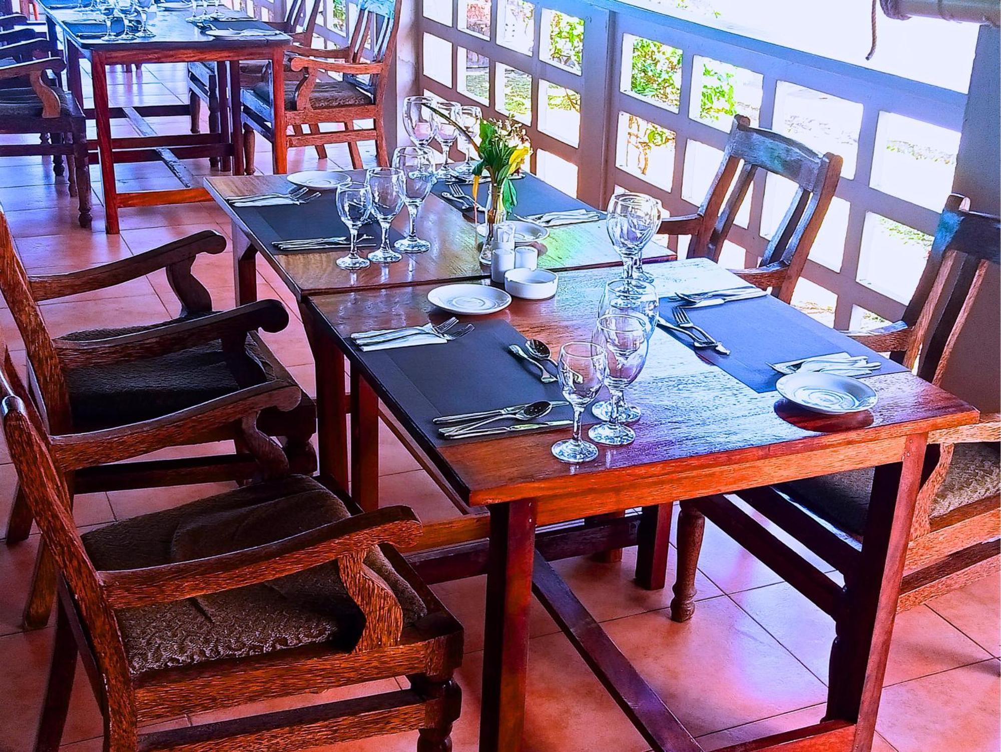 Mandarin Resort Zanzibar キジカジ エクステリア 写真