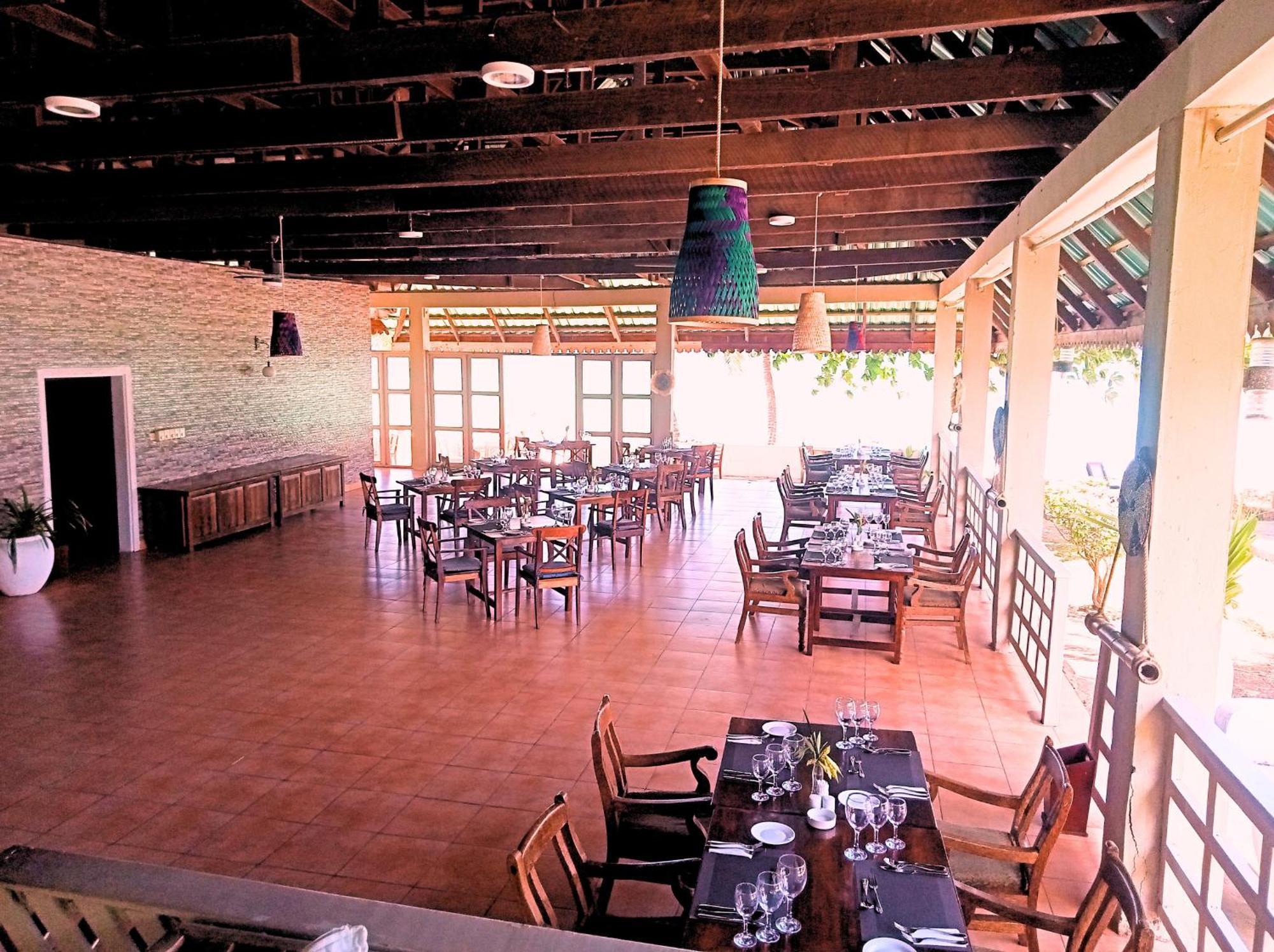 Mandarin Resort Zanzibar キジカジ エクステリア 写真